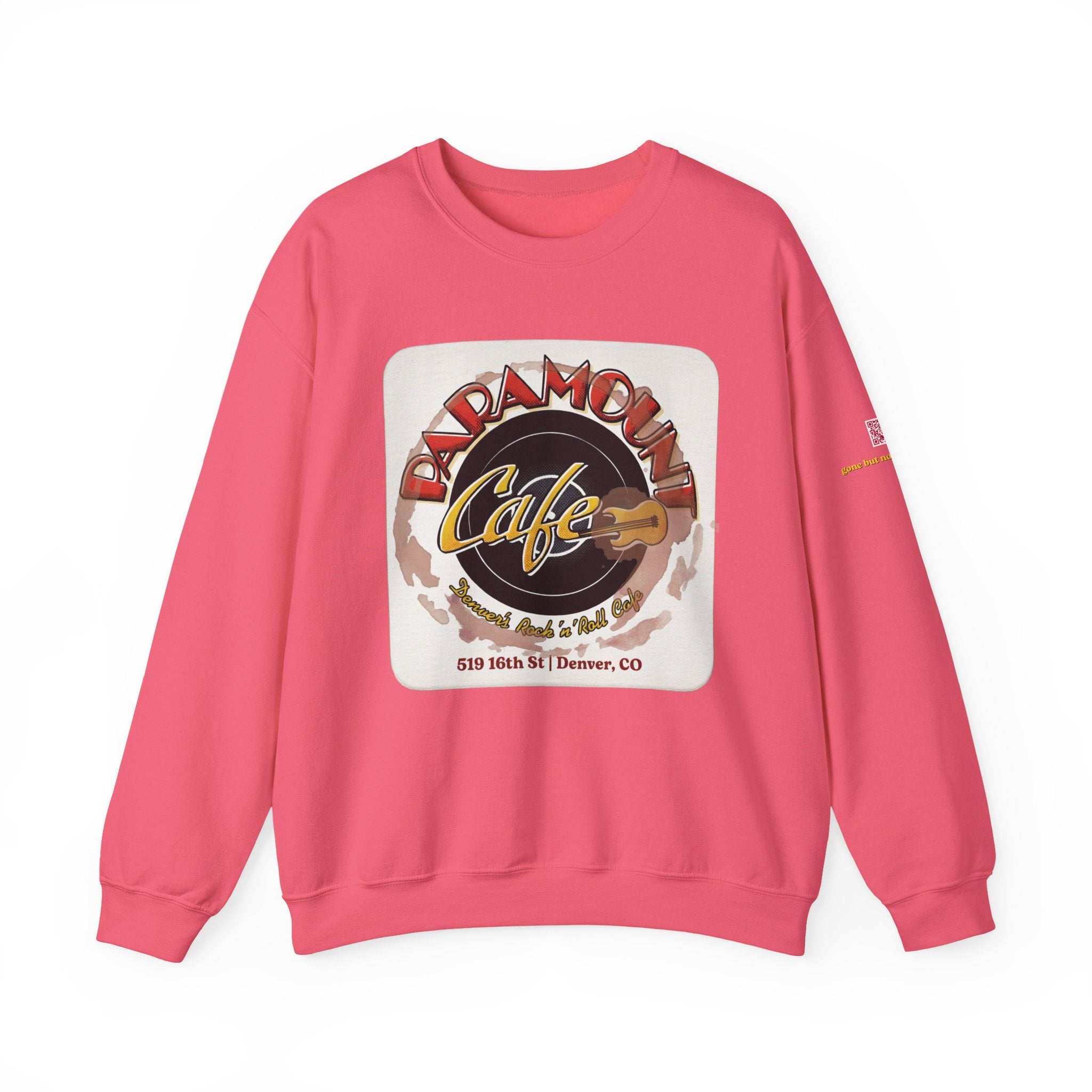 Paramount Cafe (happy hour) | Native303 Sweatshirt