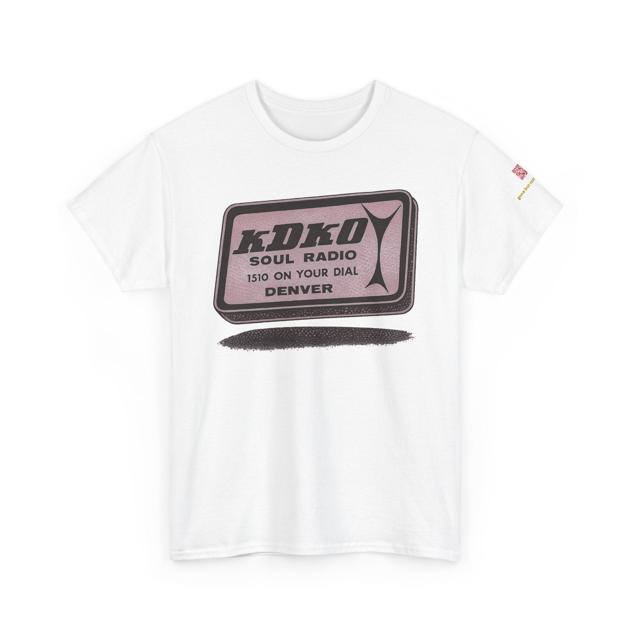 1510 AM KDKO - vintage Colorado gear