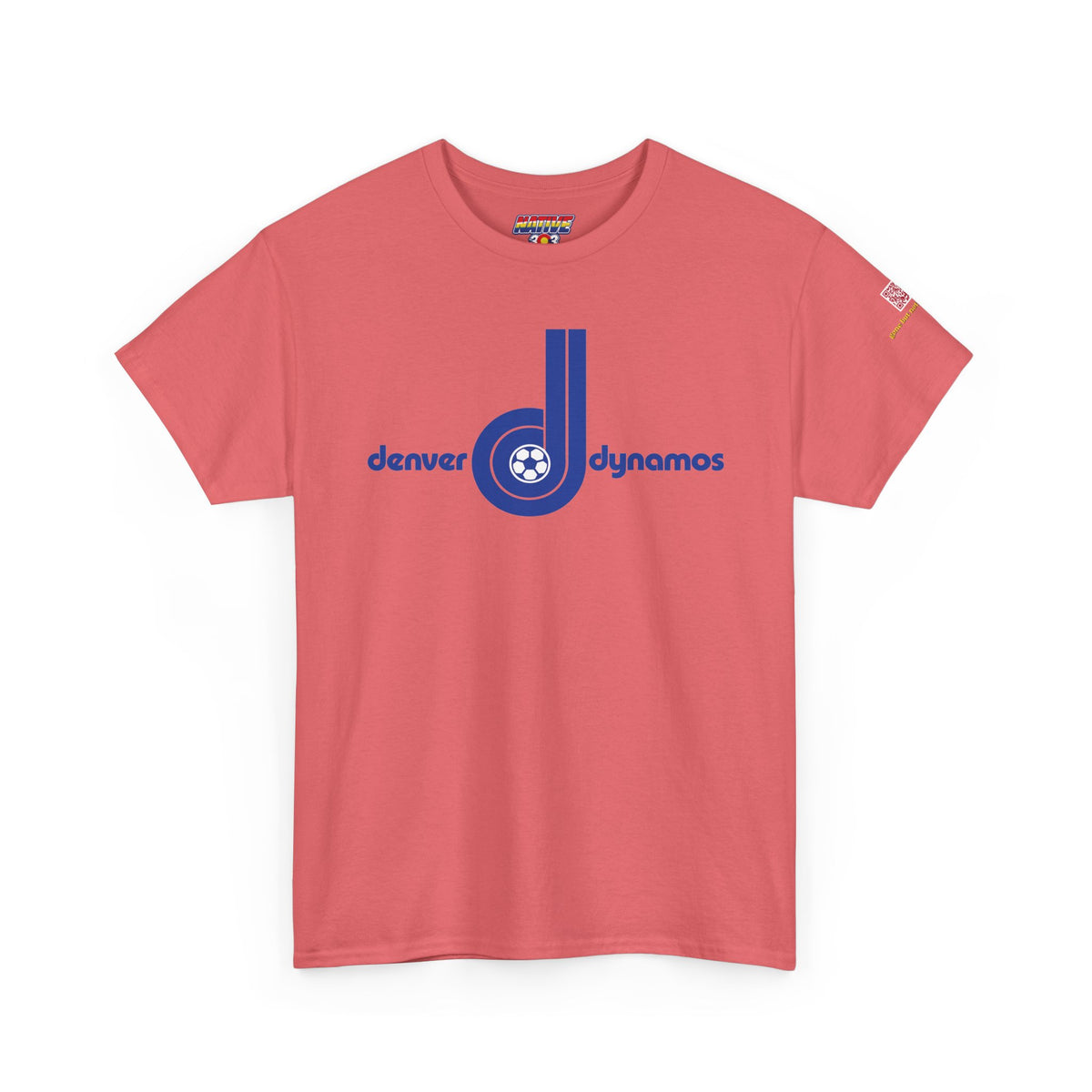 Denver Dynamos  - vintage Denver gear
