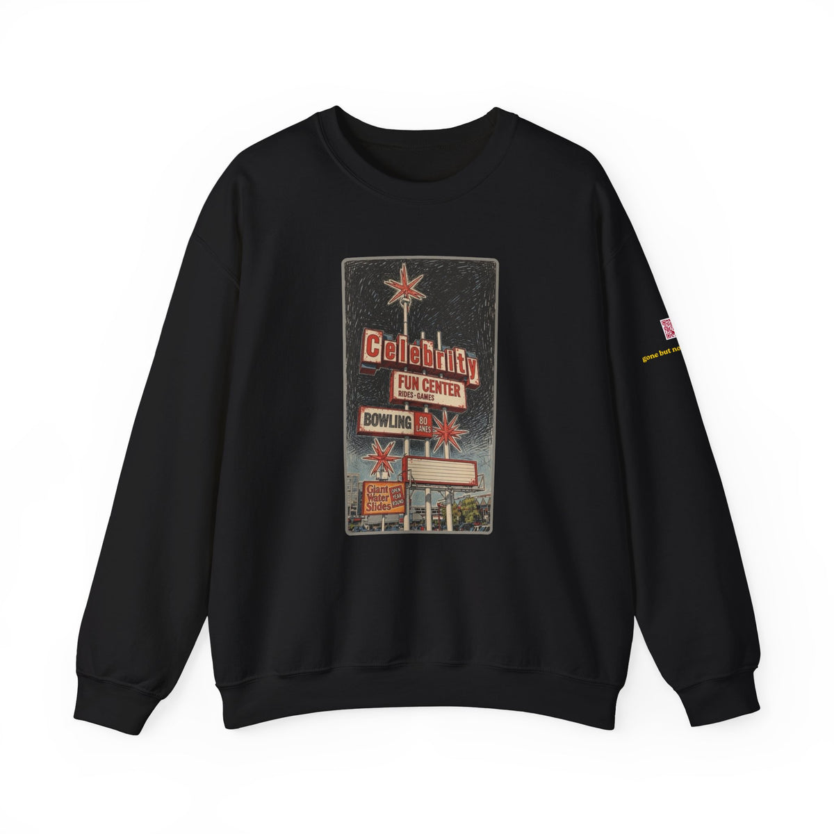 Celebrity Fun Center | Native303 Sweatshirt
