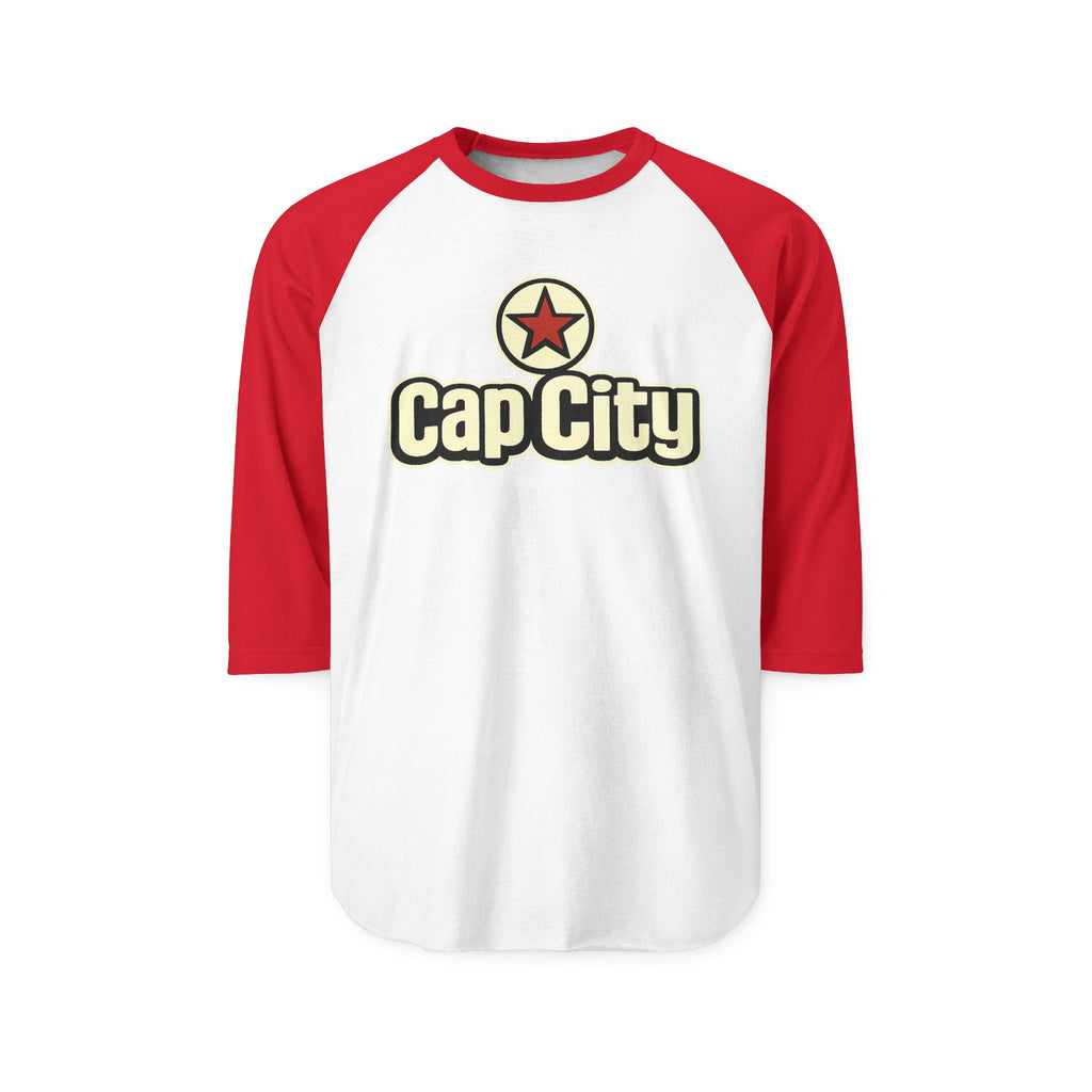CAP CITY - Baseball Shirt