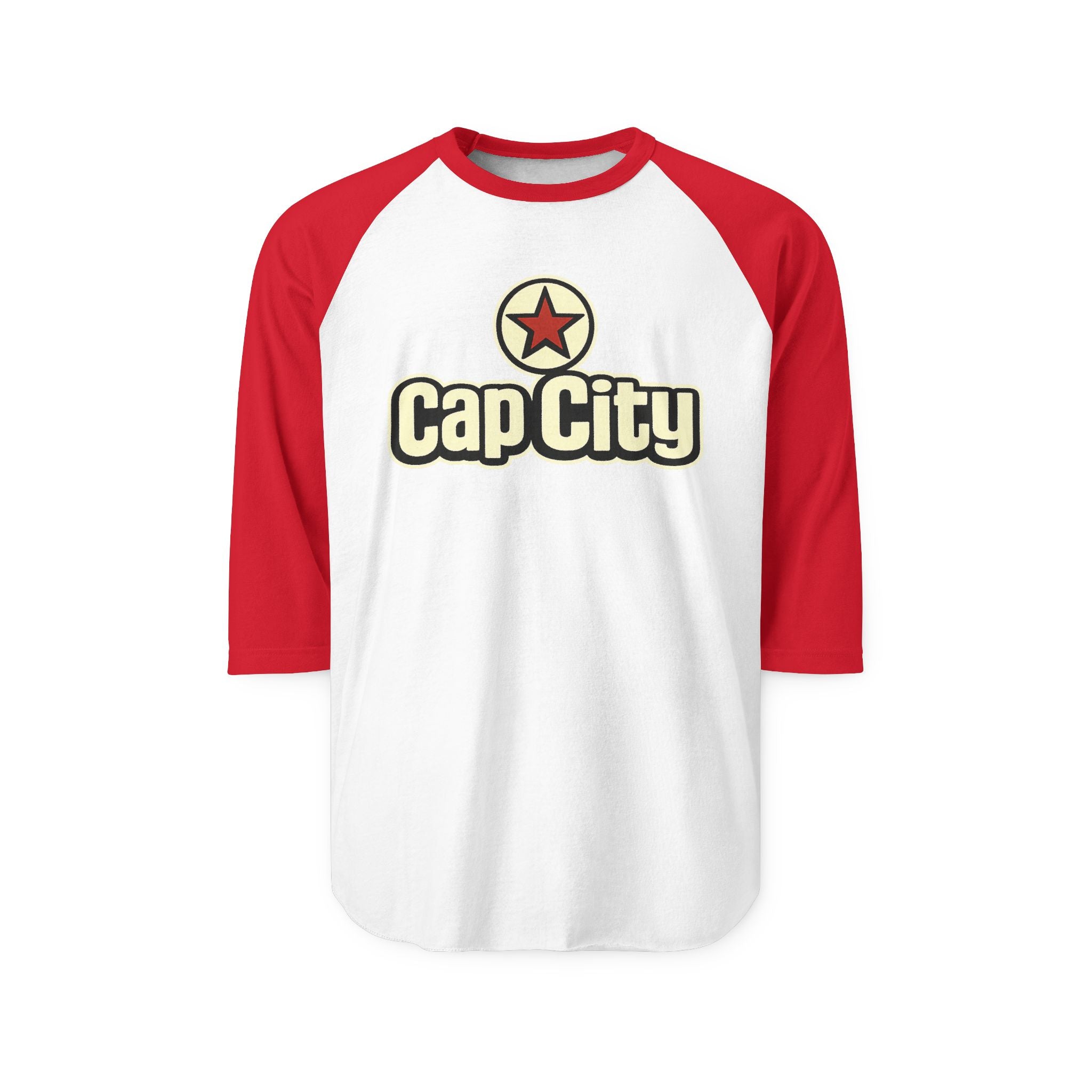 CAP CITY - Baseball Shirt
