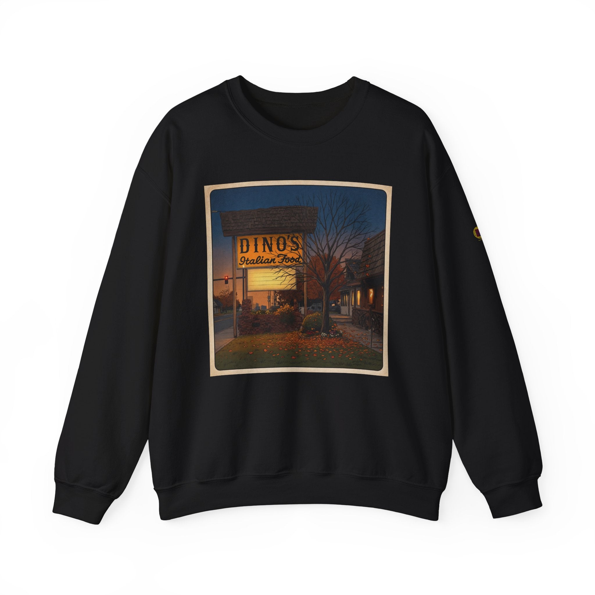 Dino’s Italian Food | Native303 Sweatshirt