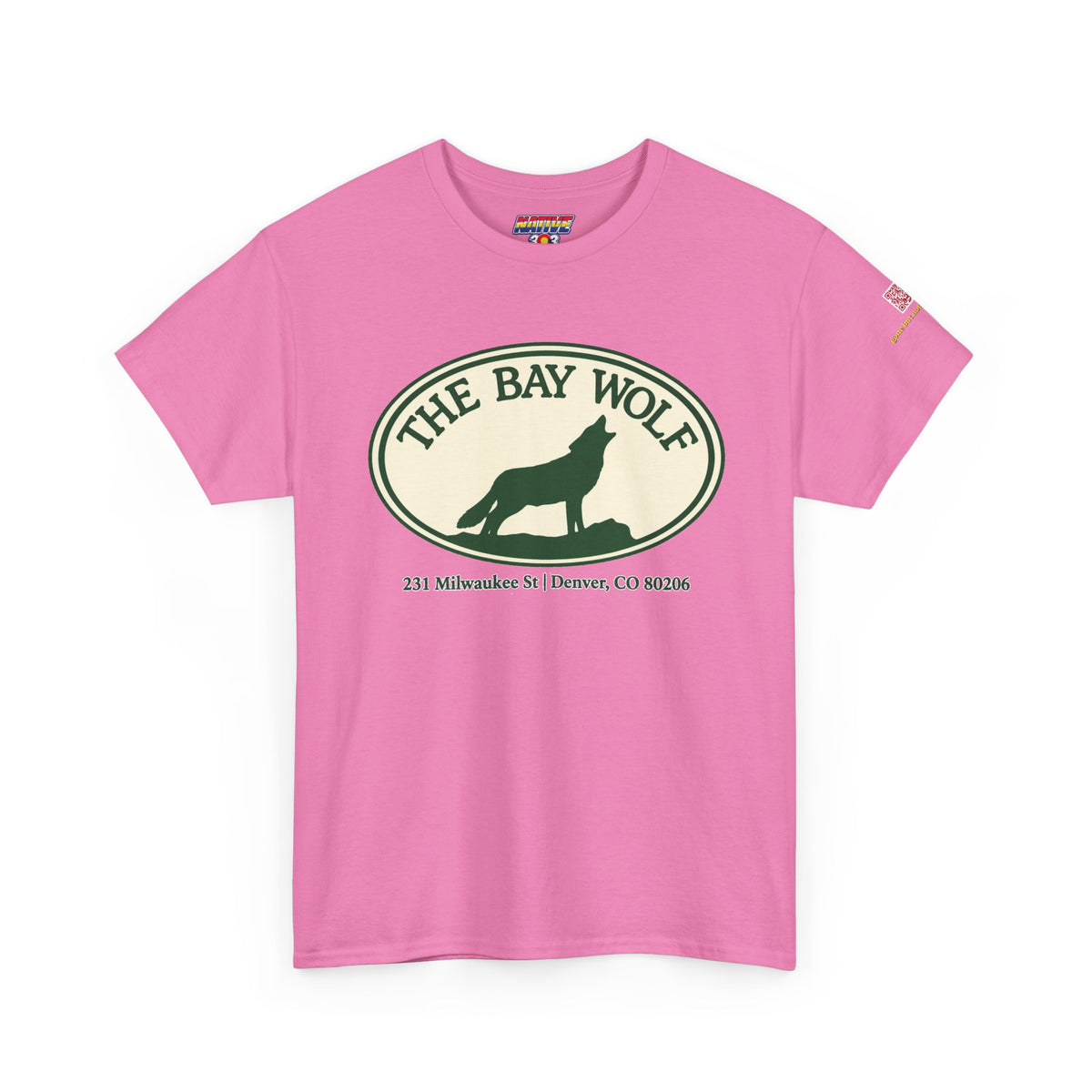 Bay Wolf - vintage Denver gear