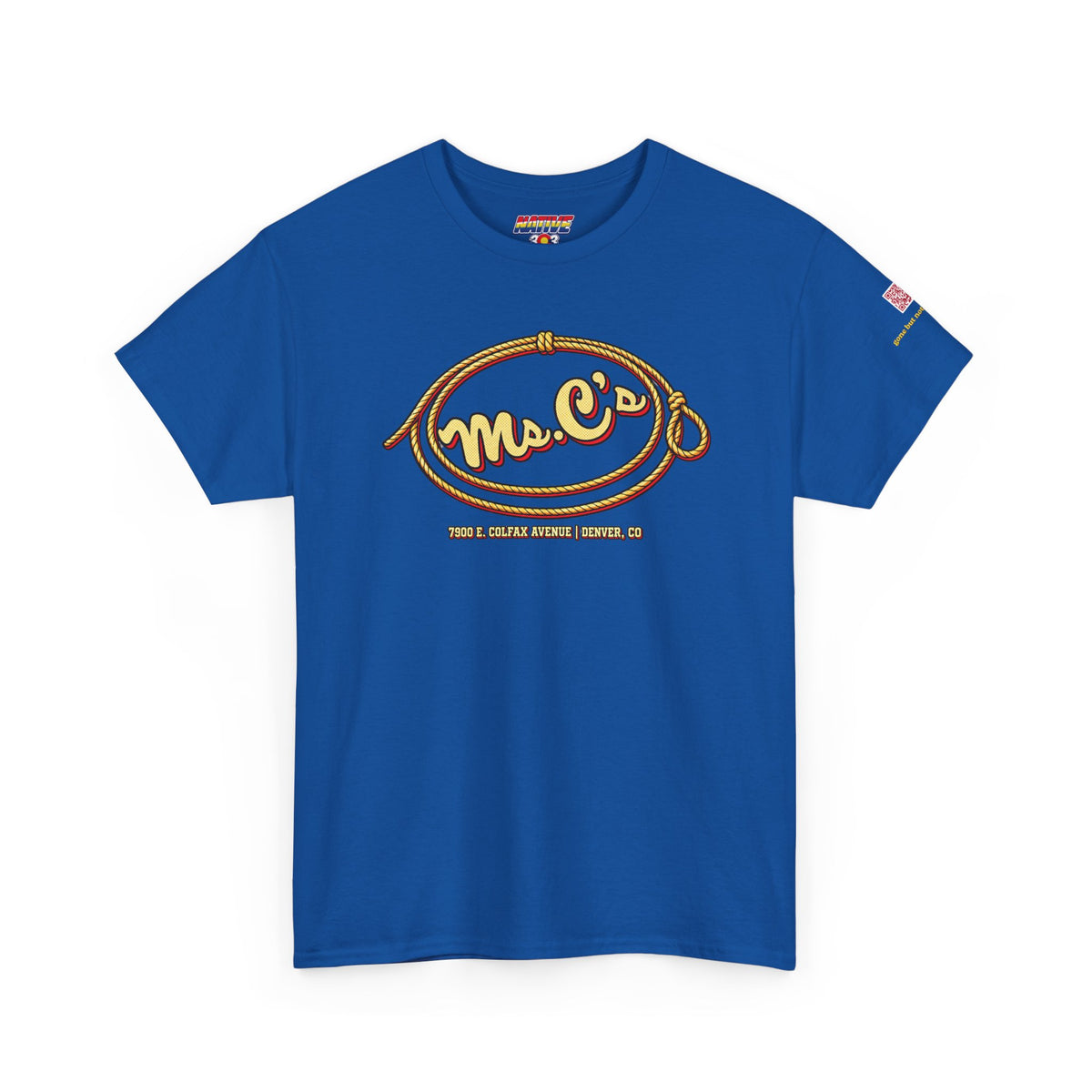 Ms C's - vintage Denver gear