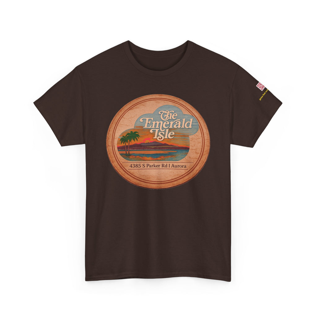 The Emerald Isle - vintage Metro Denver gear