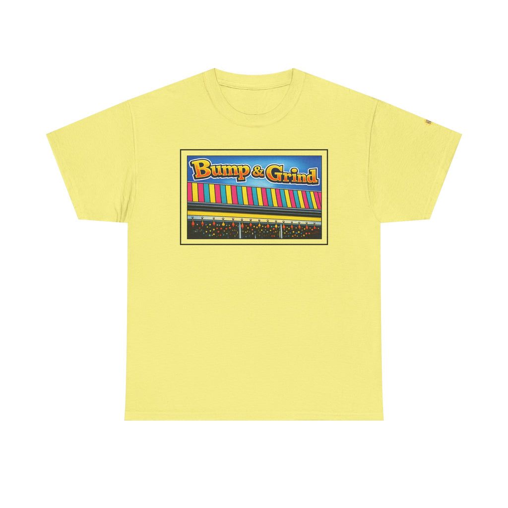 Bump and Grind - vintage Denver gear