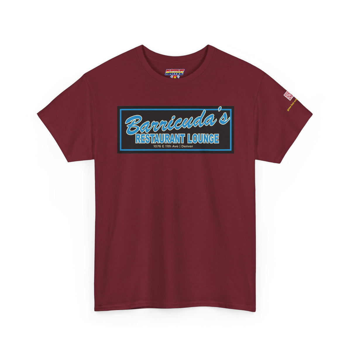 Barricuda’s - vintage Denver gear