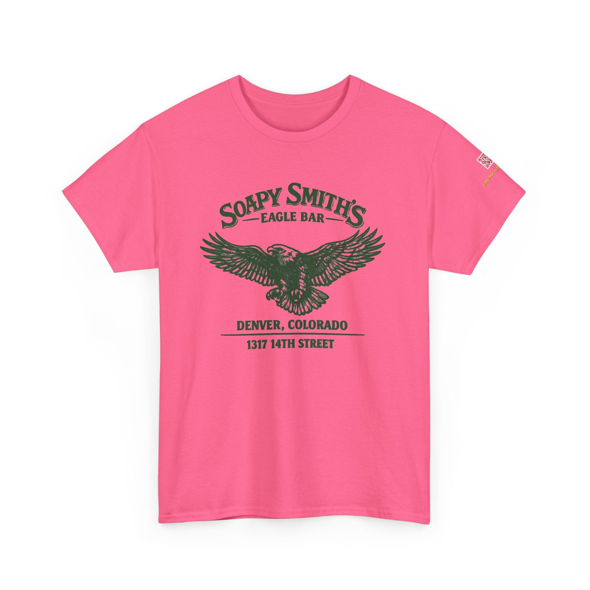 Soapy Smith's - vintage Denver gear