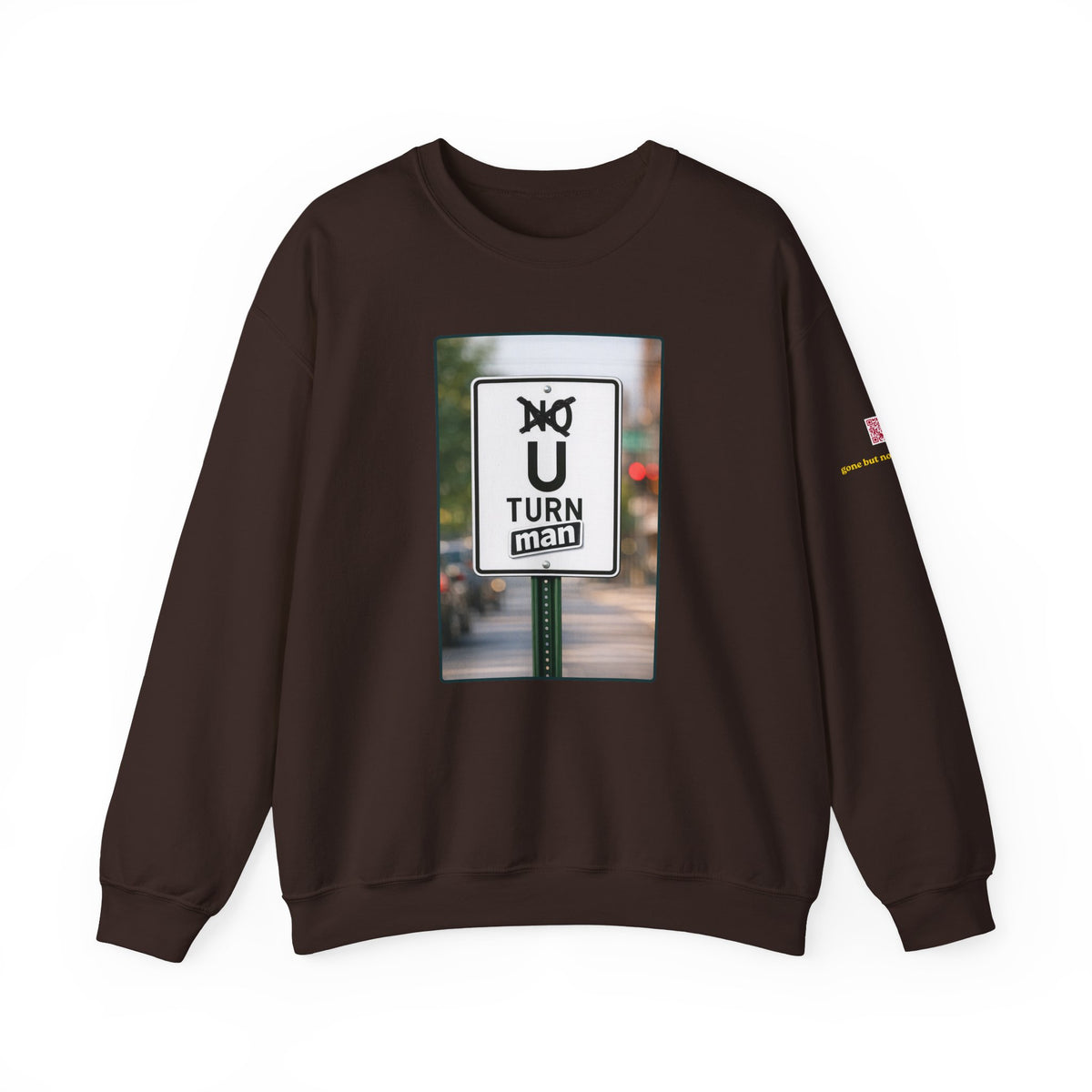 Stan the U Turn Man | Native303 Sweatshirt