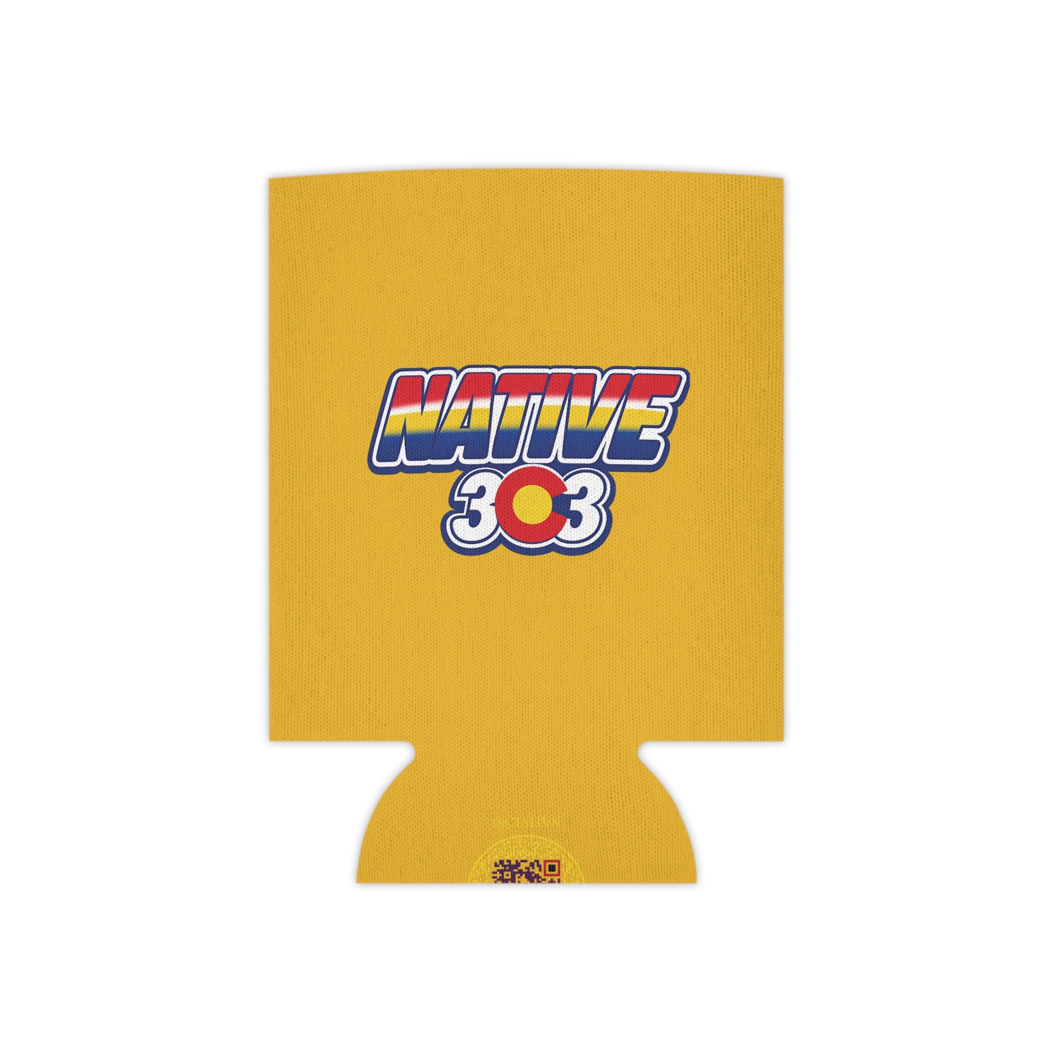 DENVER GOLD Can Cooler