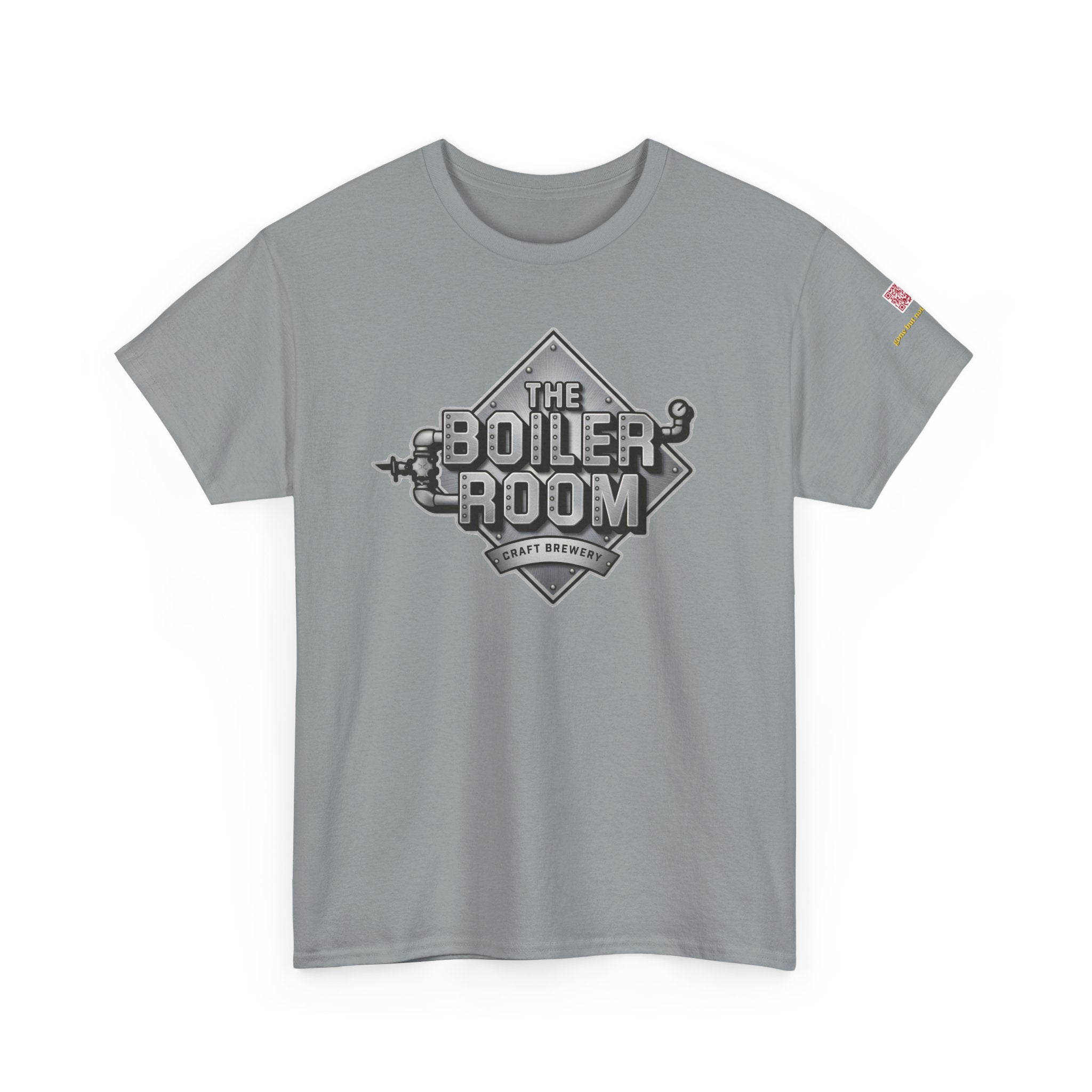 Boiler Room Bar - vintage Denver gear
