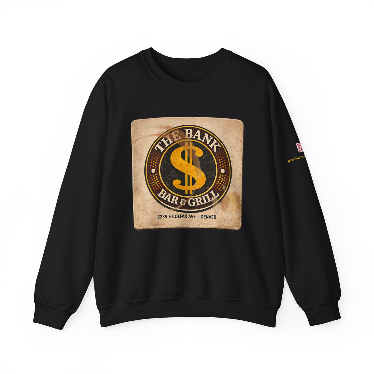 The Bank (after hours) | Native303 Sweatshirt