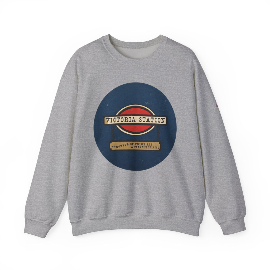 Victoria Station | Native303 Sweatshirt