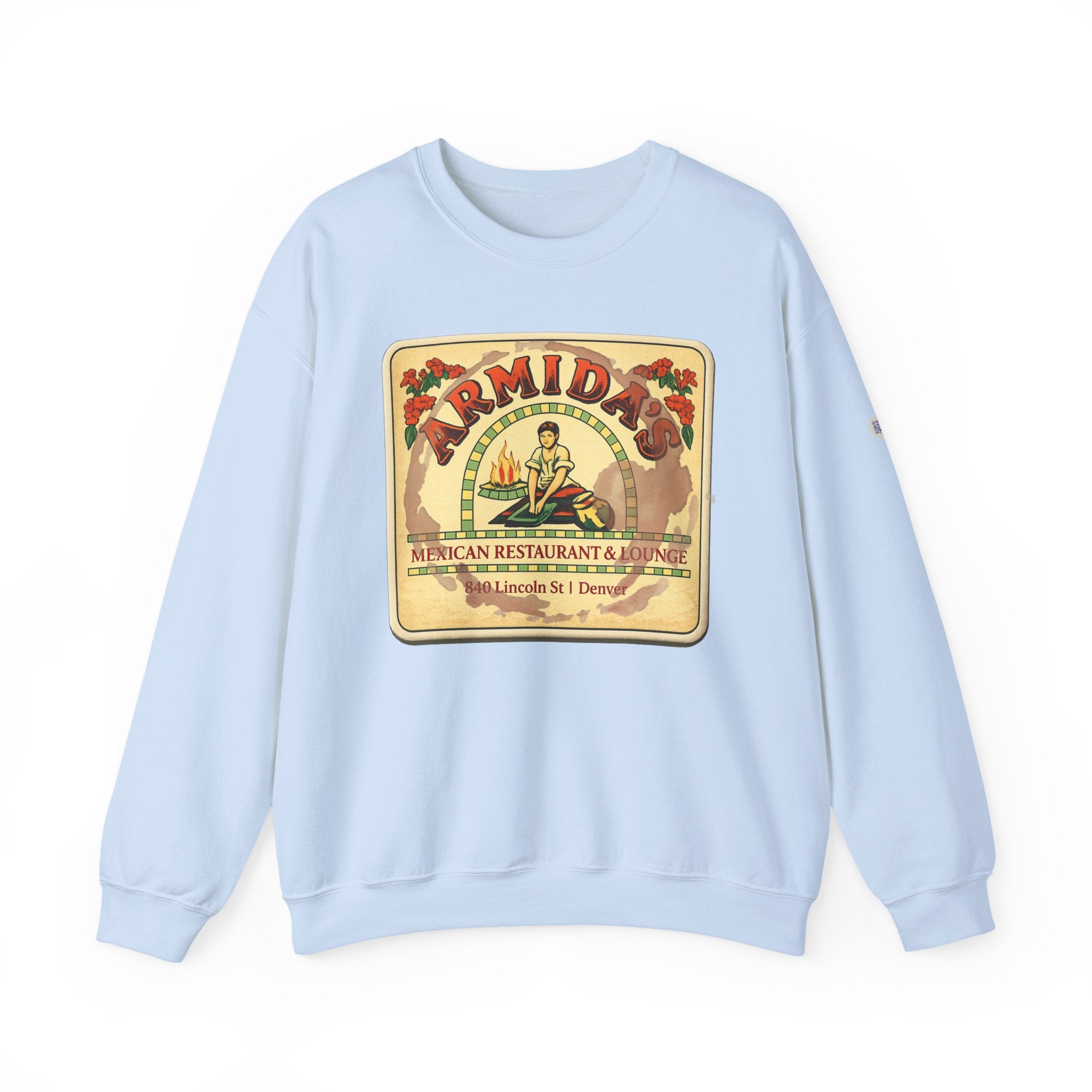 Armida’s (karaoke night) | Native303 Sweatshirt