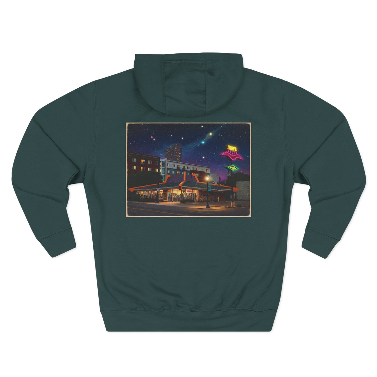 TOM'S DINER Hoodie