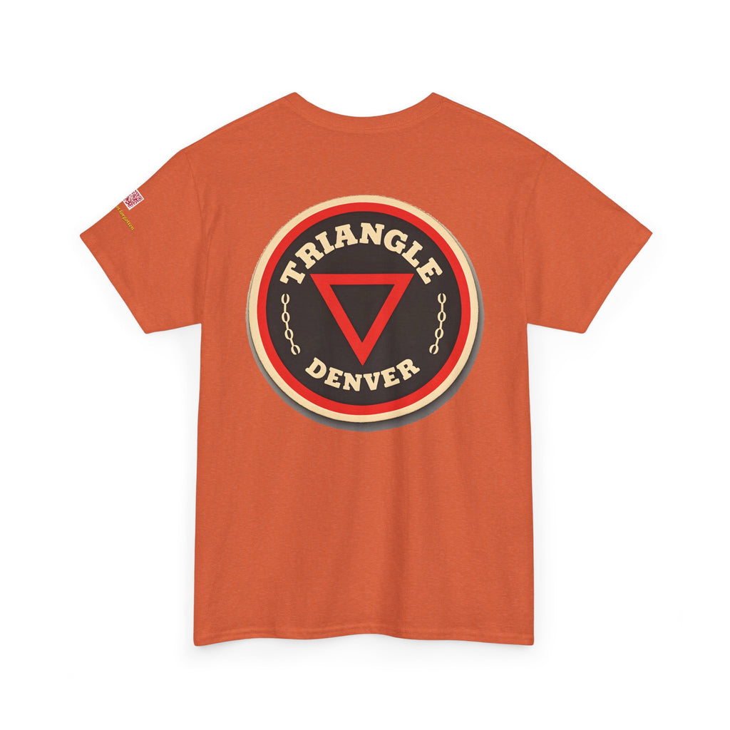 TRIANGLE BAR - vintage Denver gear