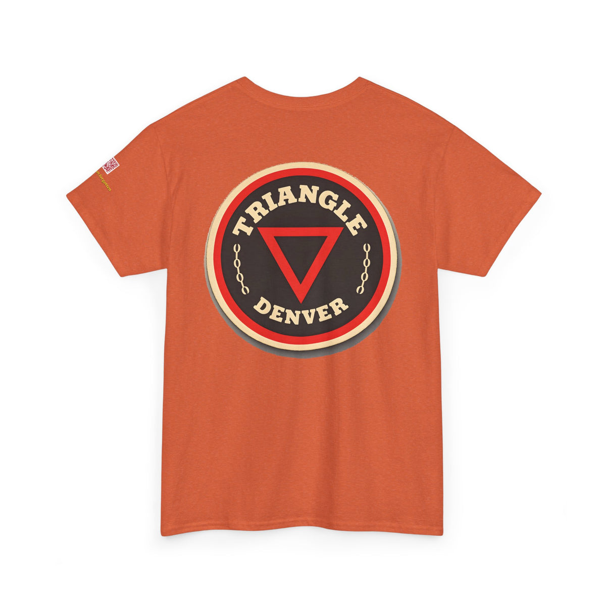 TRIANGLE BAR - vintage Denver gear
