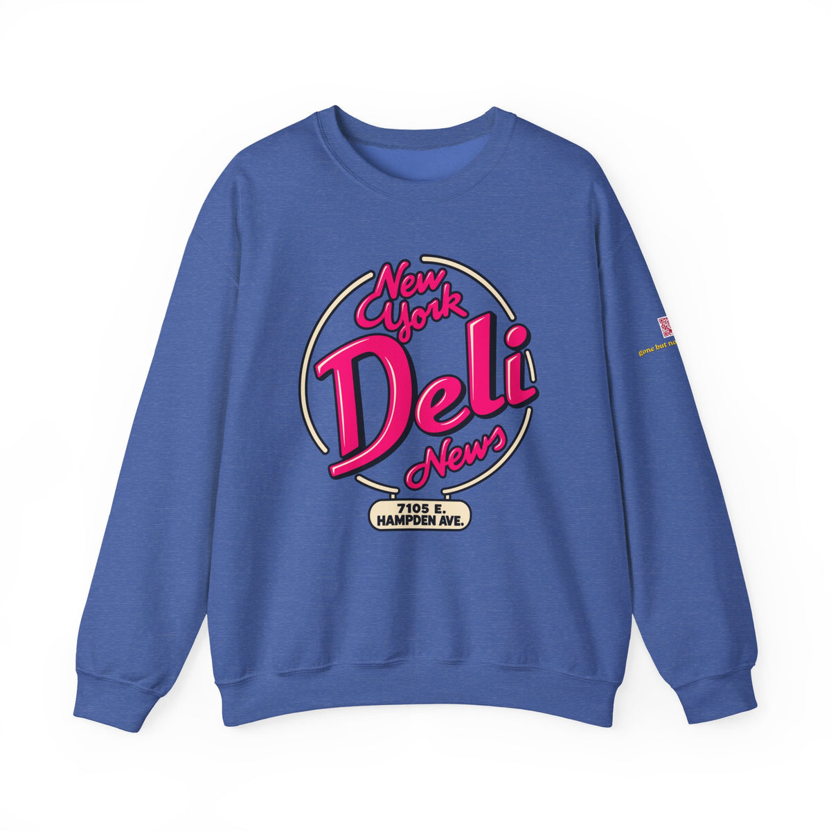 New York Deli | Native303 Sweatshirt