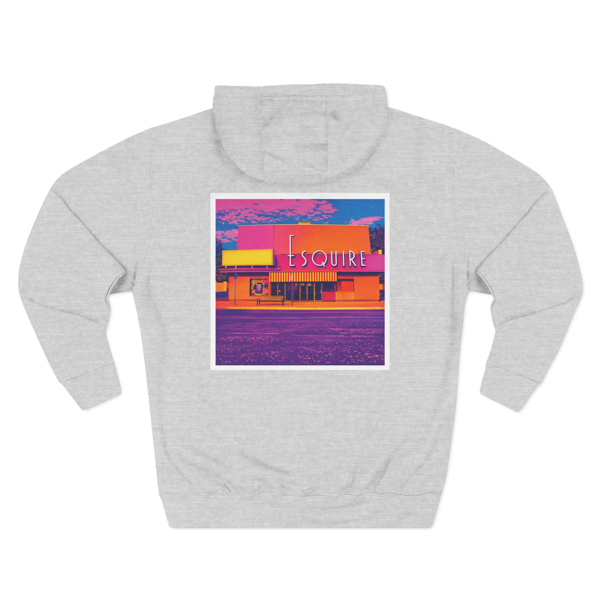 ESQUIRE THEATER Hoodie