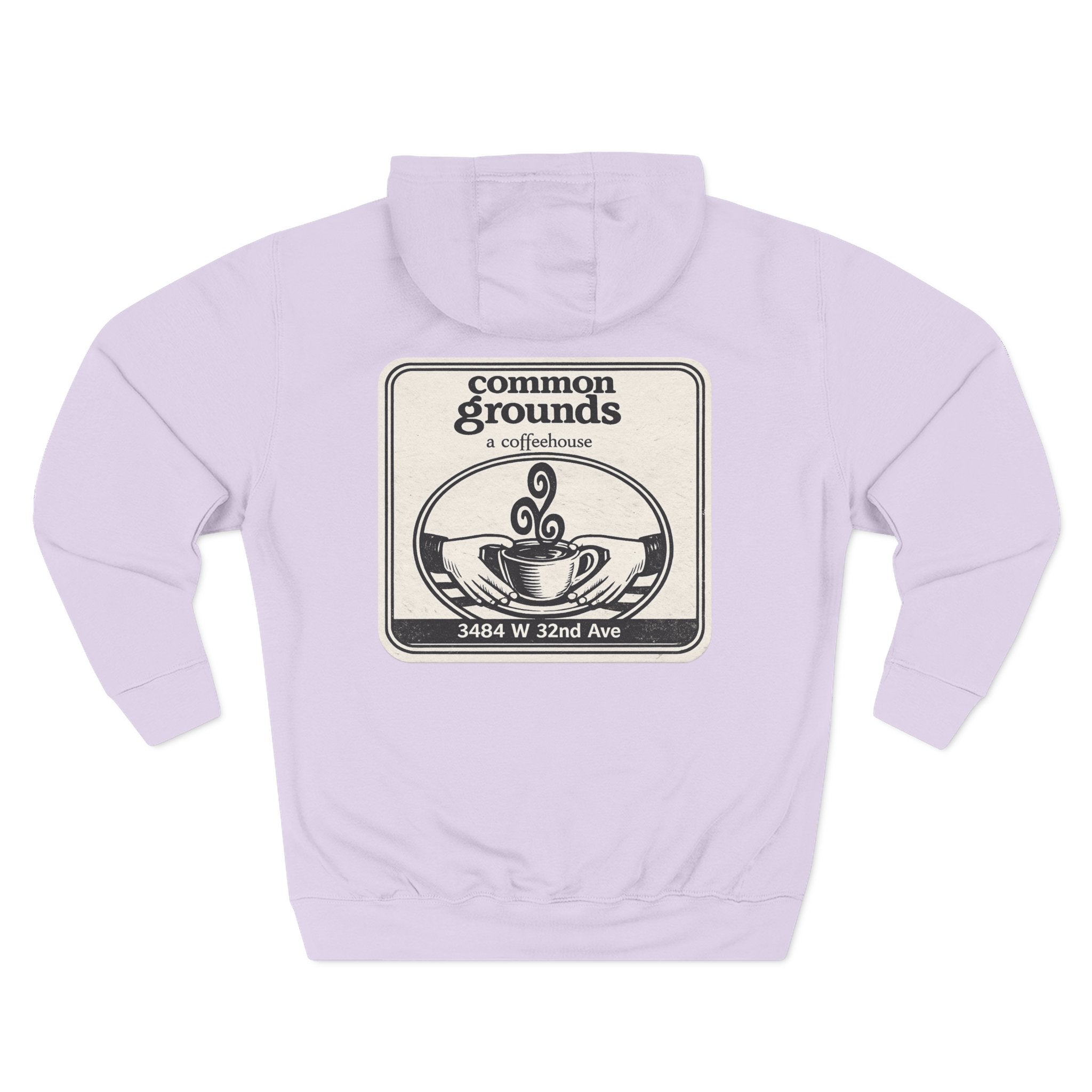 COMMON GROUNDS Hoodie