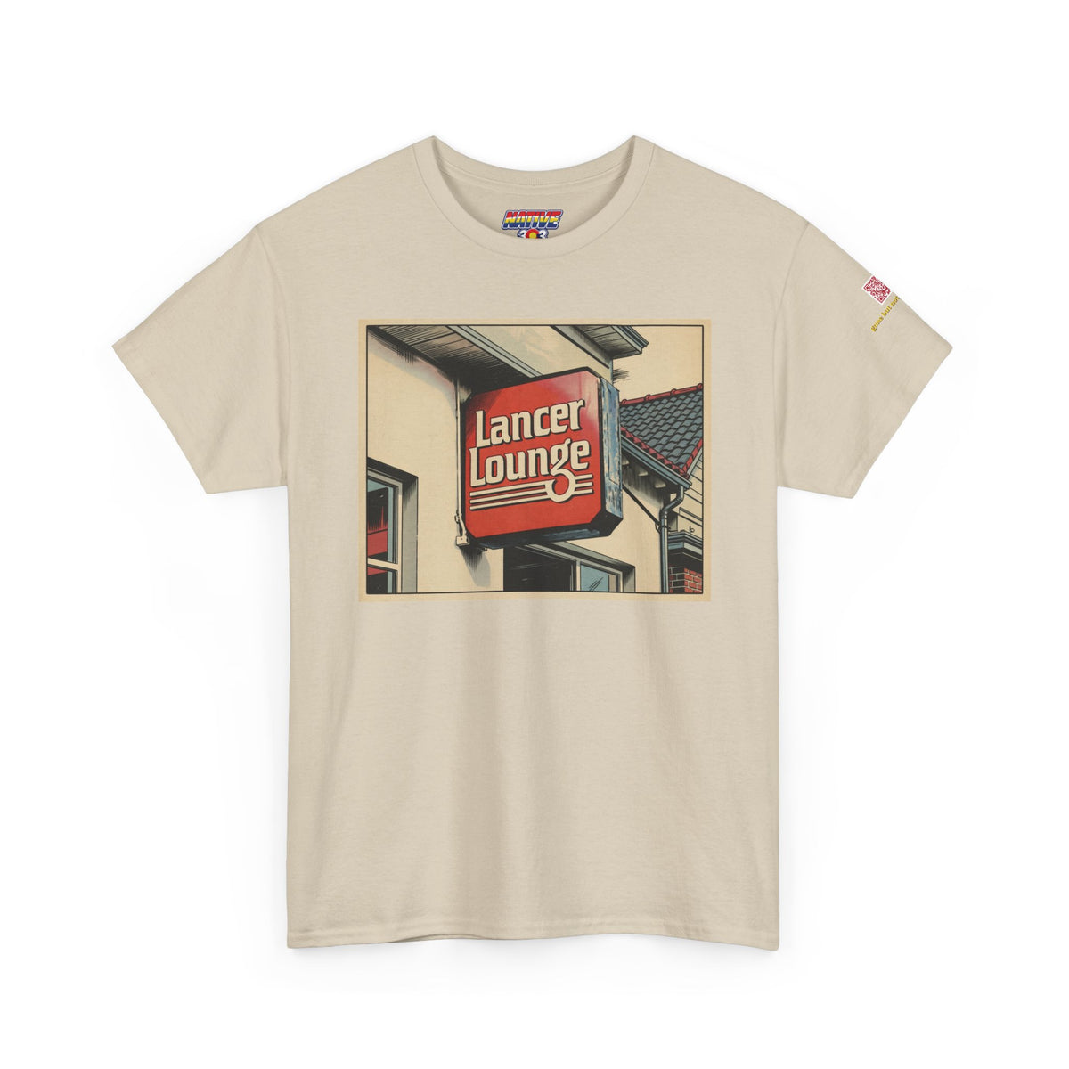 Lancer Lounge - vintage Denver gear