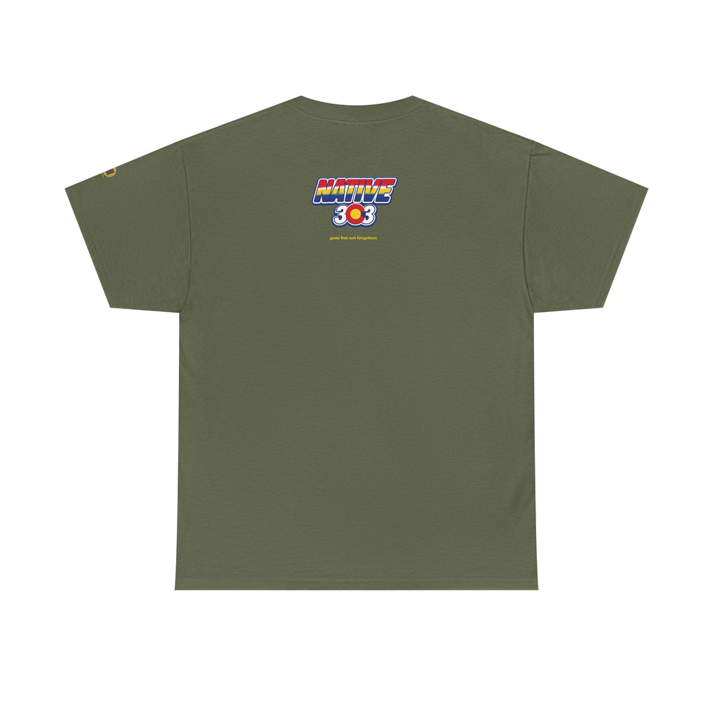 Reese Coffee House - vintage Denver gear