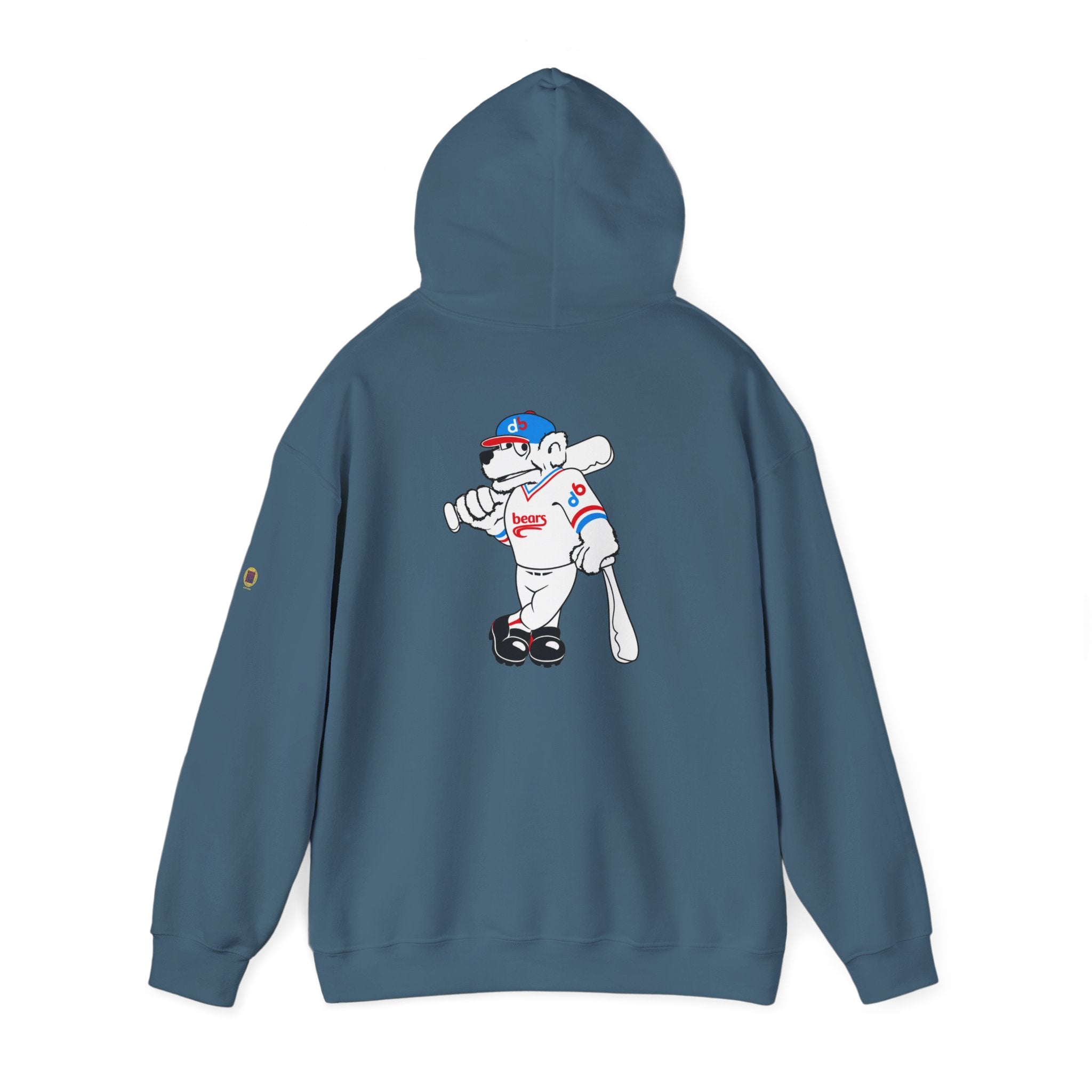 DENVER BEARS | Unisex Heavy Blend™ Hooded Sweatshirt