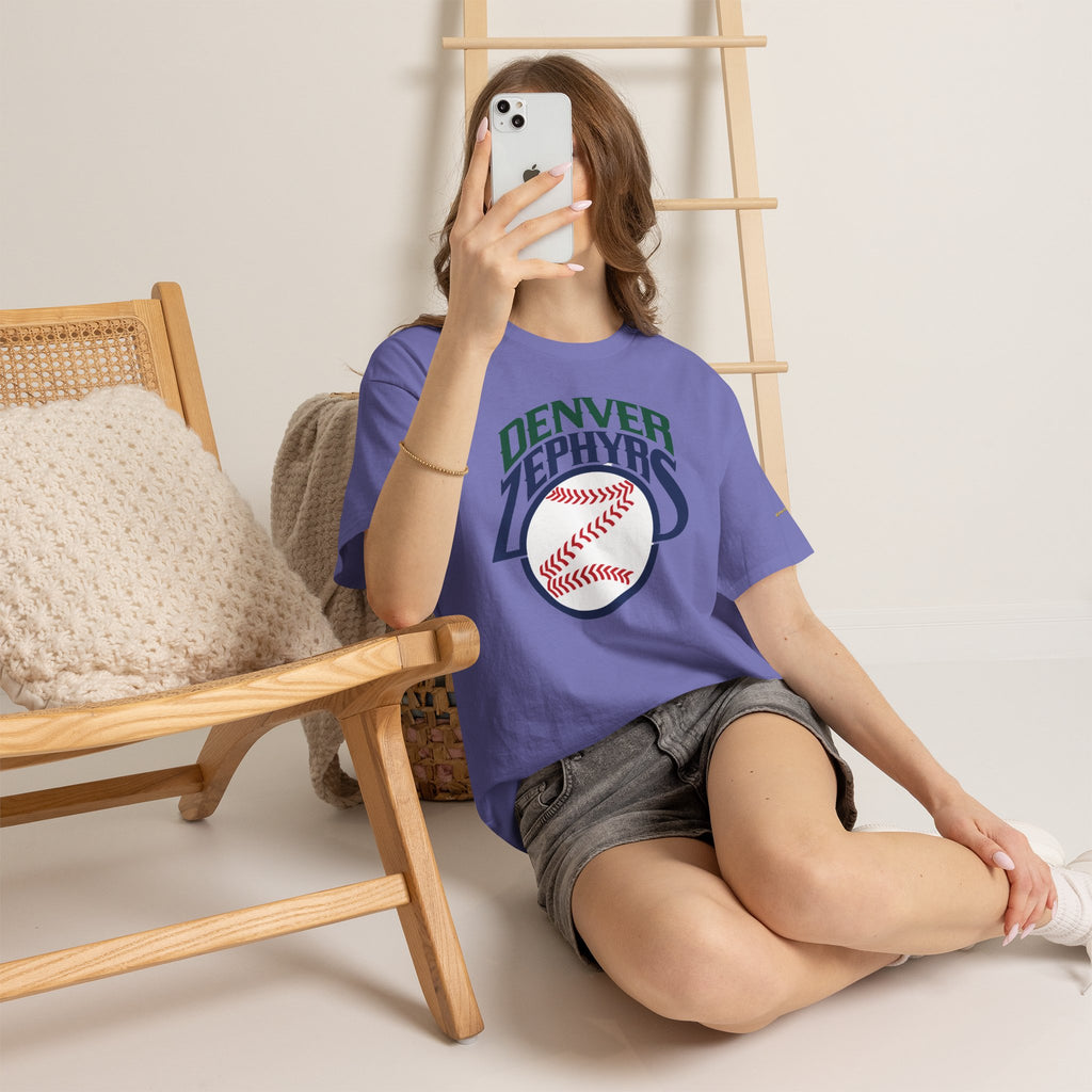 Denver Zephyrs - vintage Denver gear