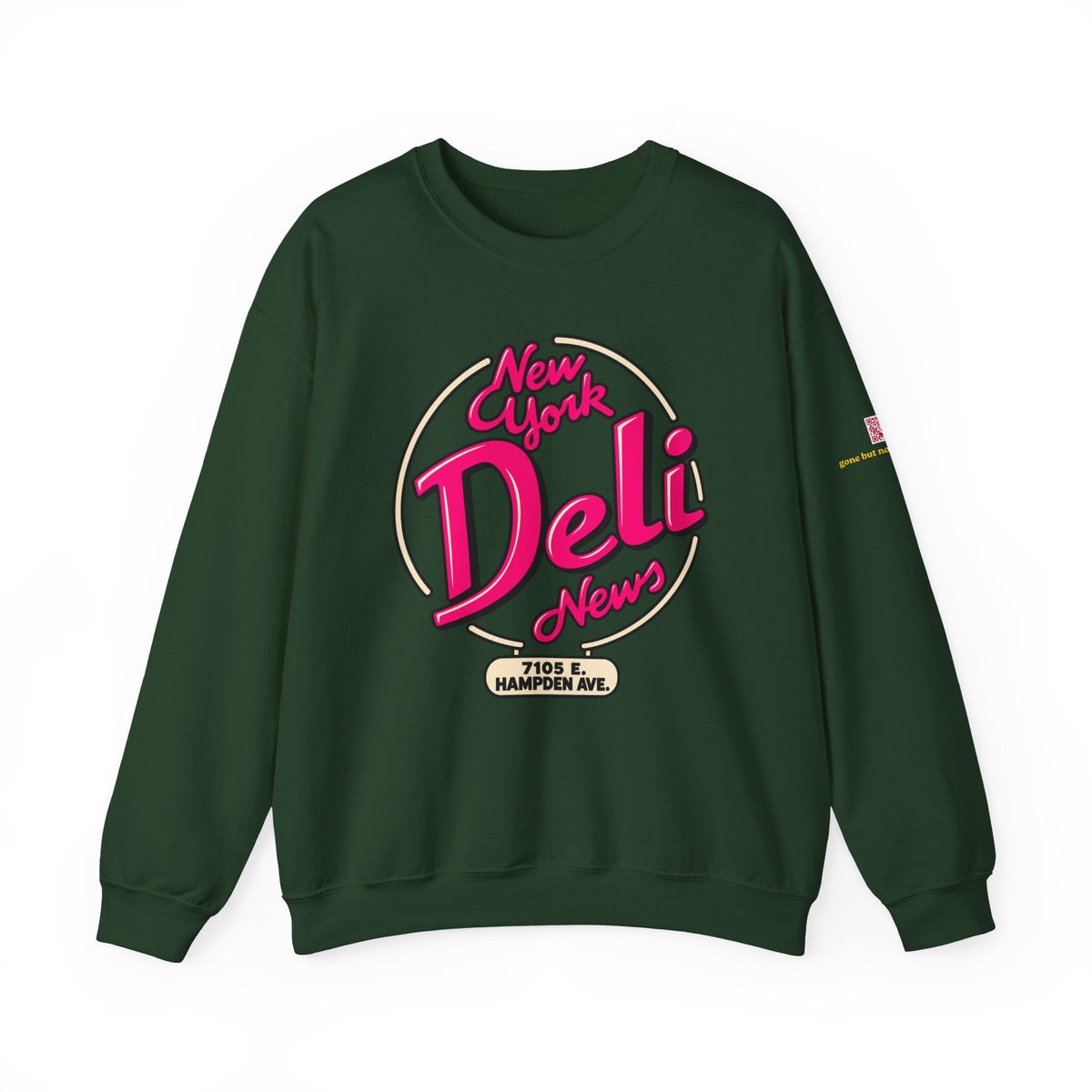 New York Deli | Native303 Sweatshirt