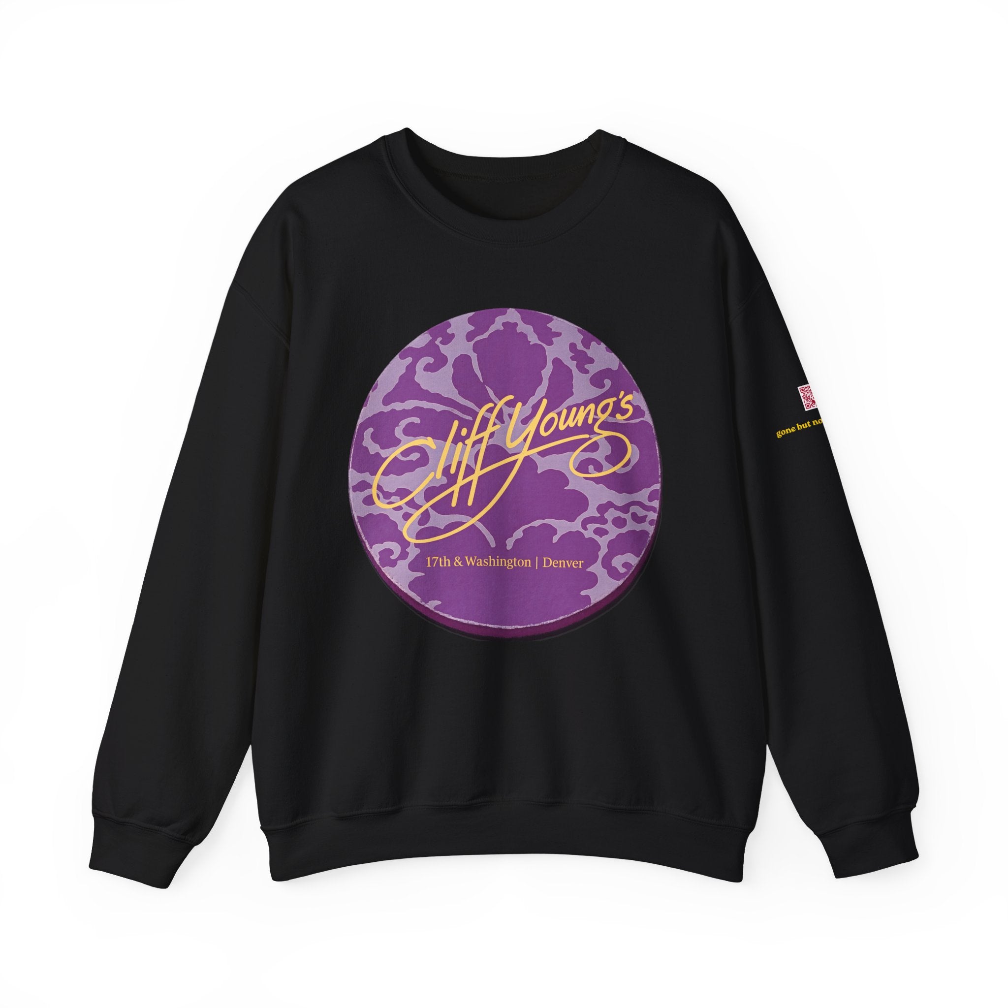 Cliff Young's | Native303 Sweatshirt