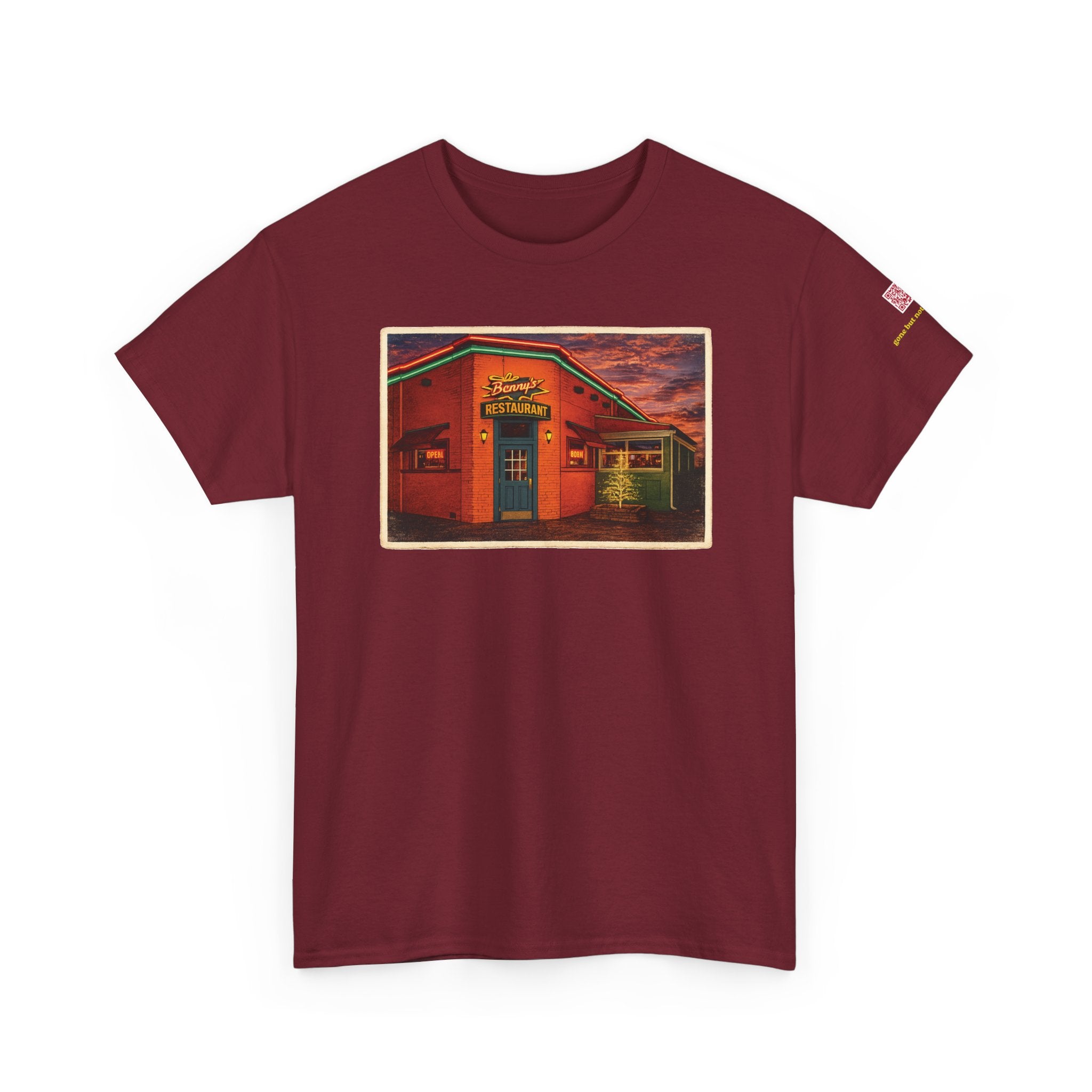 Benny’s - vintage Denver gear
