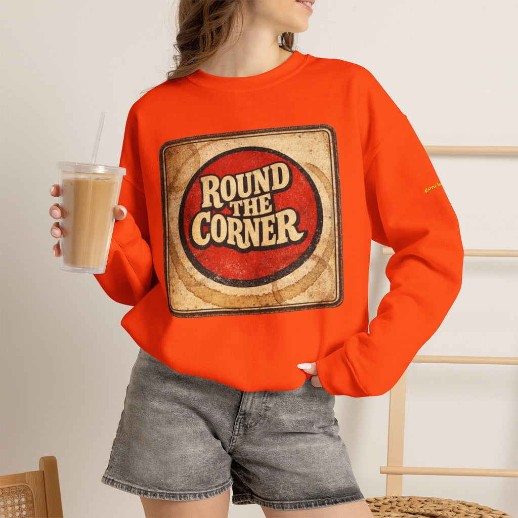 Round the Corner | Native303 Sweatshirt