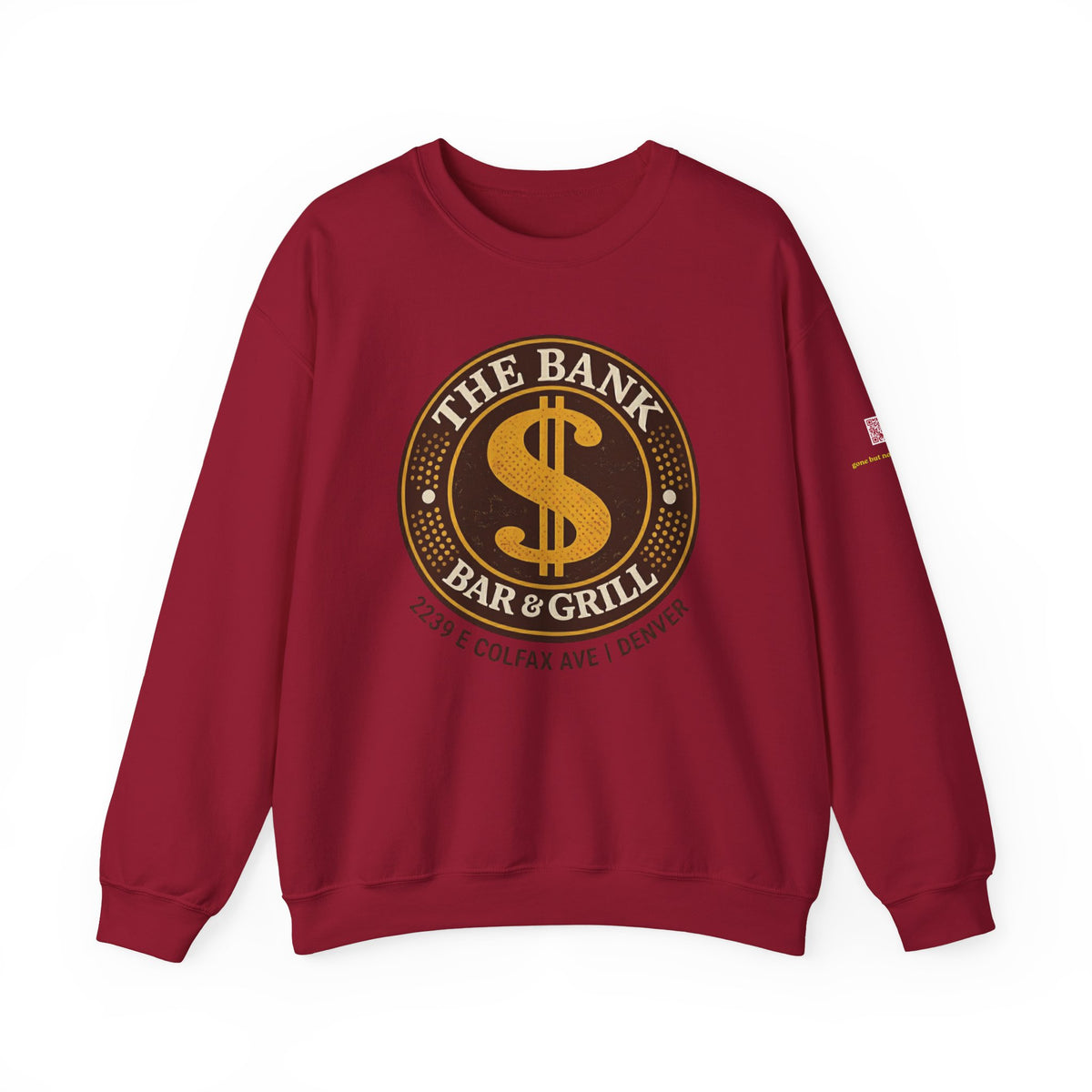 Bank logo | Native303 Sweatshirt
