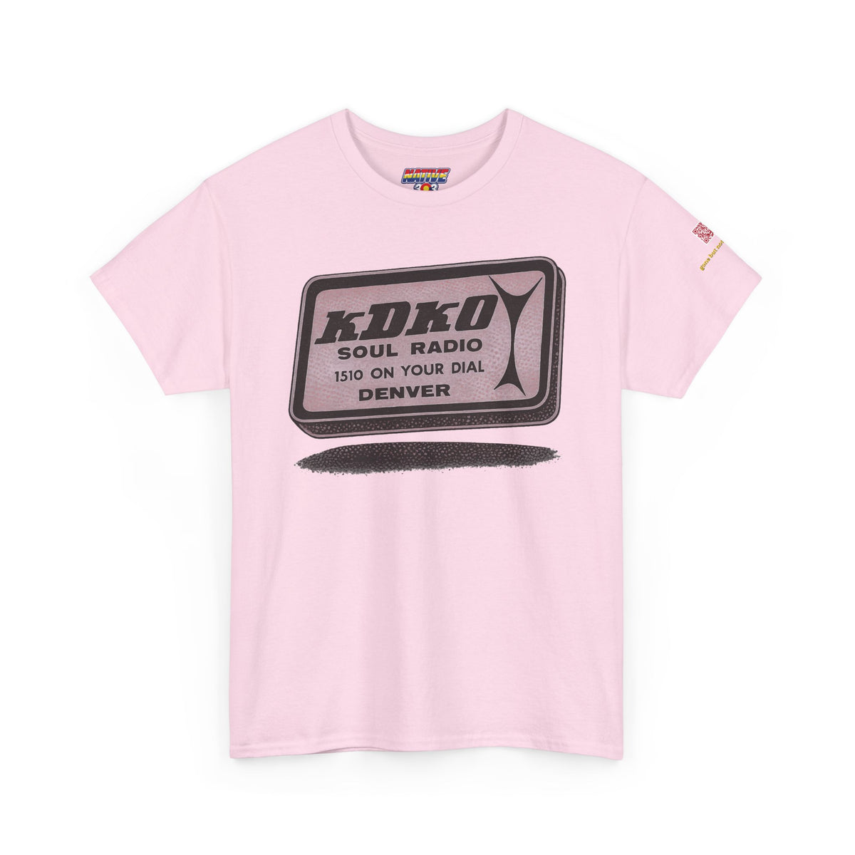 1510 AM KDKO - vintage Colorado gear