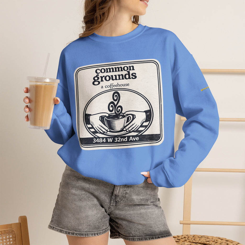 Common Grounds | Native303 Sweatshirt