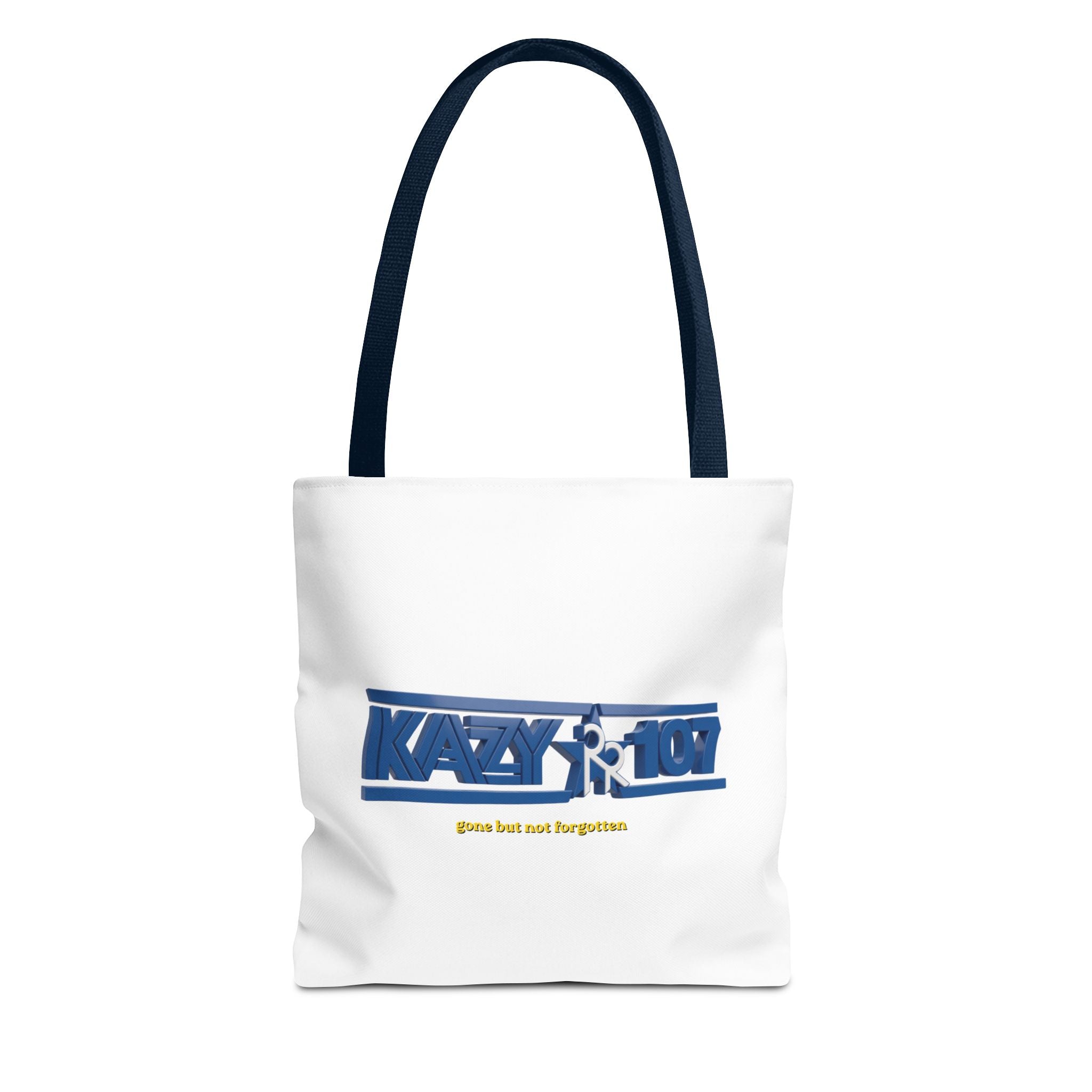 106.7 FM KAZY Tote