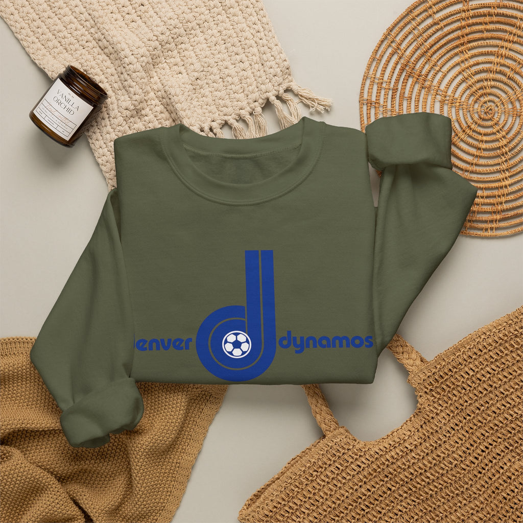 Denver Dynamos | Native303 Sweatshirt