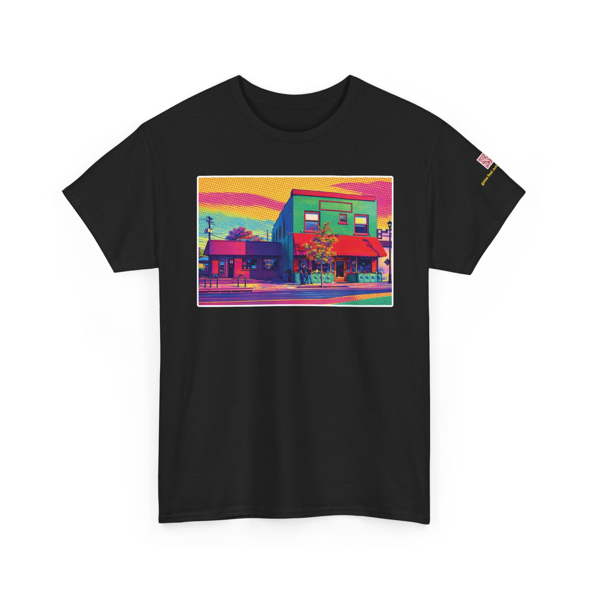 Pasquini's - vintage Metro Denver gear
