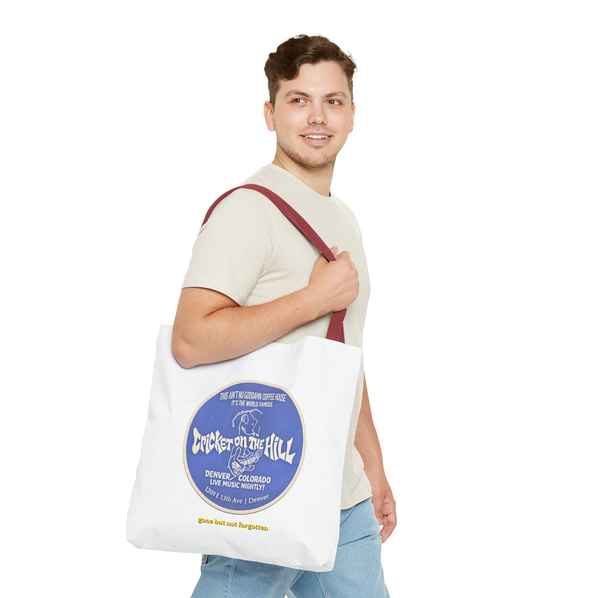 Cricket on the Hill Tote