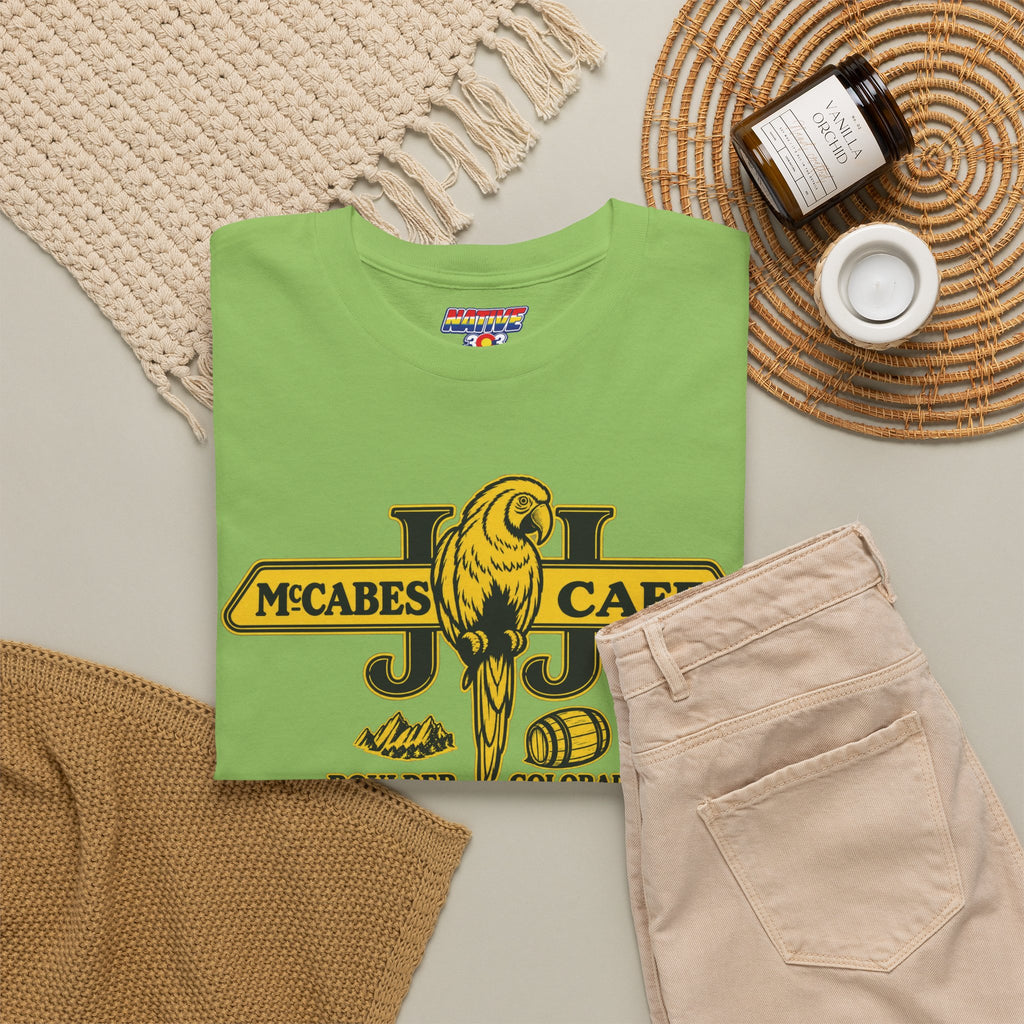 JJ McCabe’s - vintage Denver gear