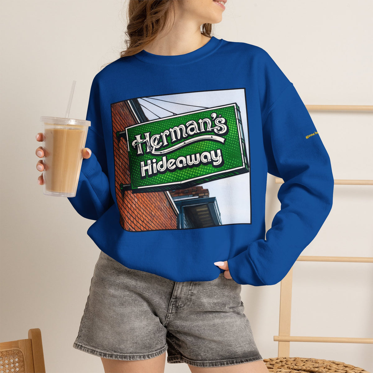 Herman's Hideaway - the Original | Native303 Sweatshirt