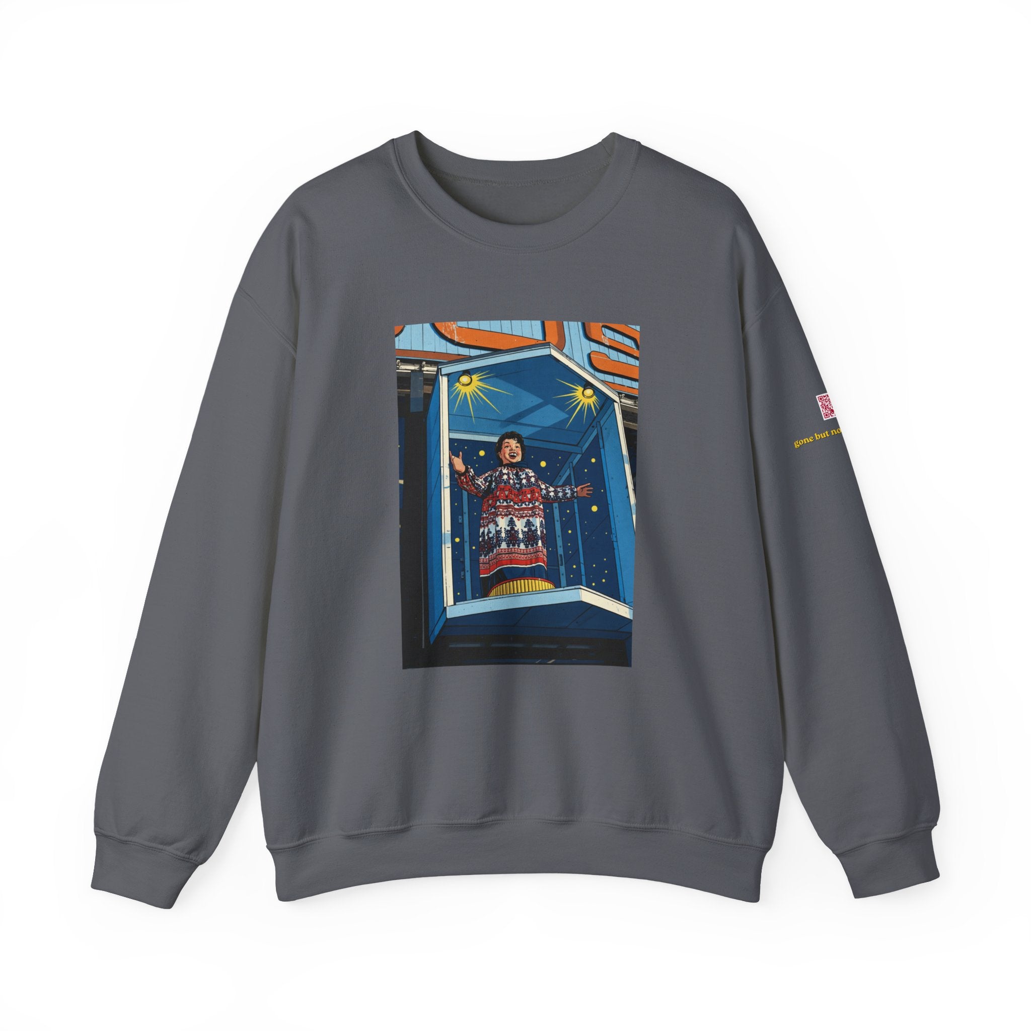 Lakeside Fun House - Laffin’ Sal | Native303 Sweatshirt