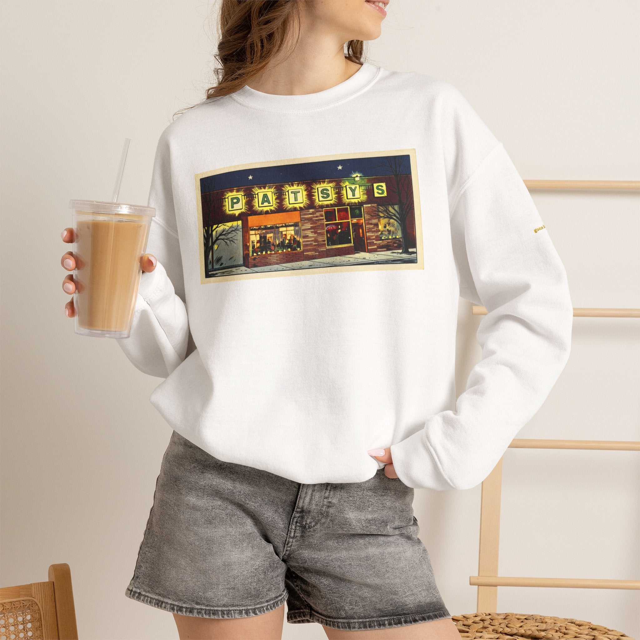 PATSY’S | Native303 Sweatshirt