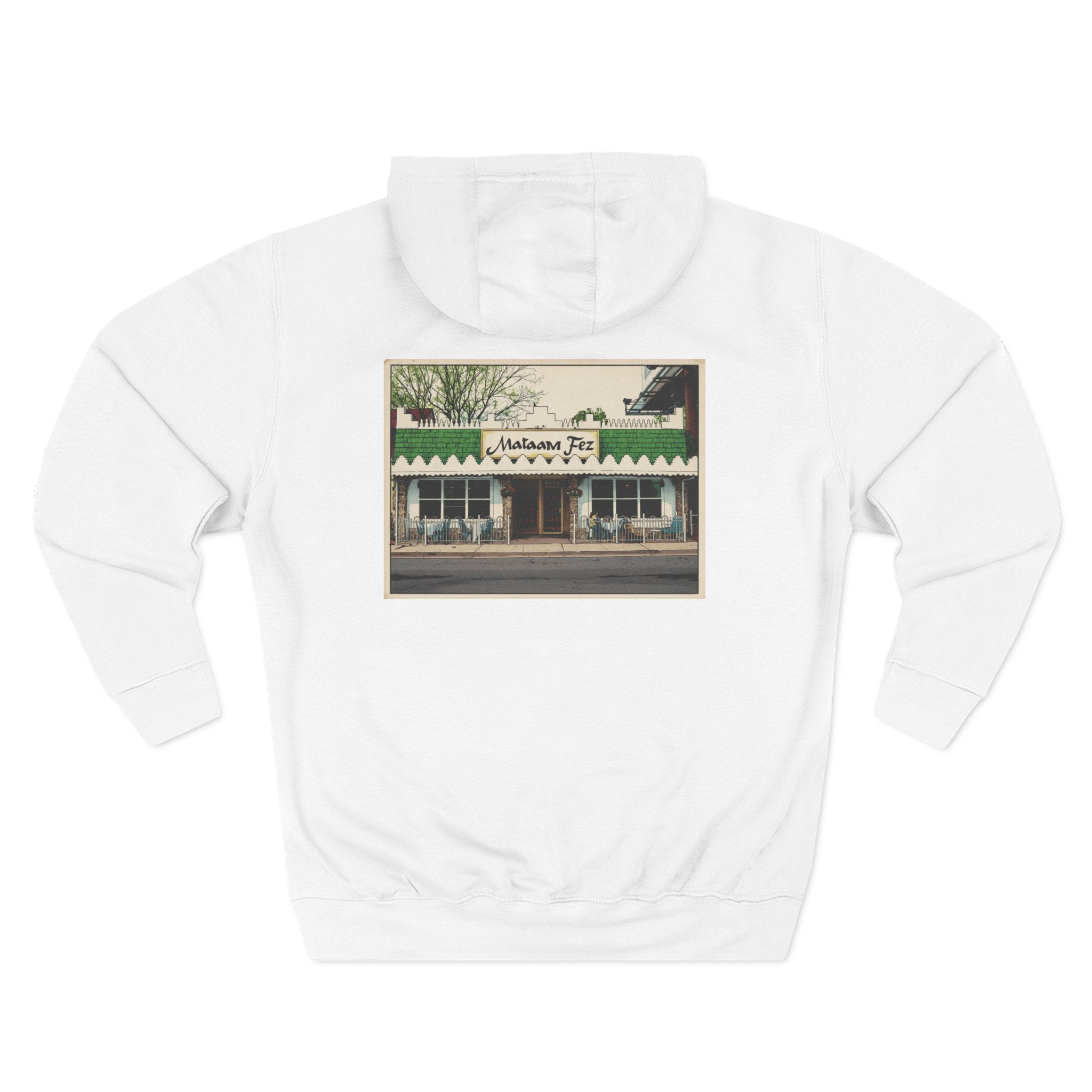 MATAAM FEZ Hoodie
