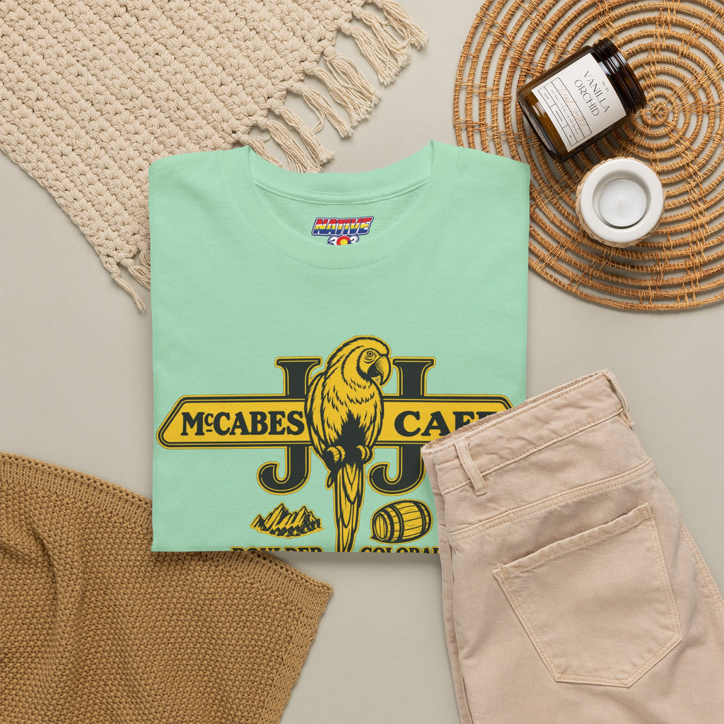 JJ McCabe’s - vintage Denver gear