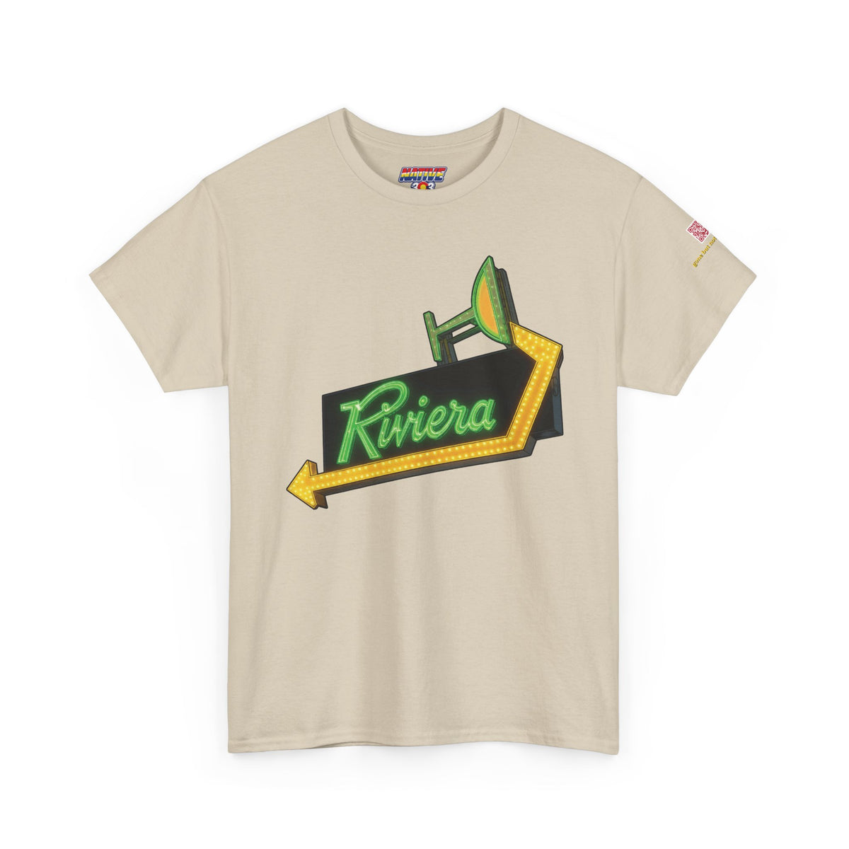 Riviera Mexican restaurant - vintage Denver gear