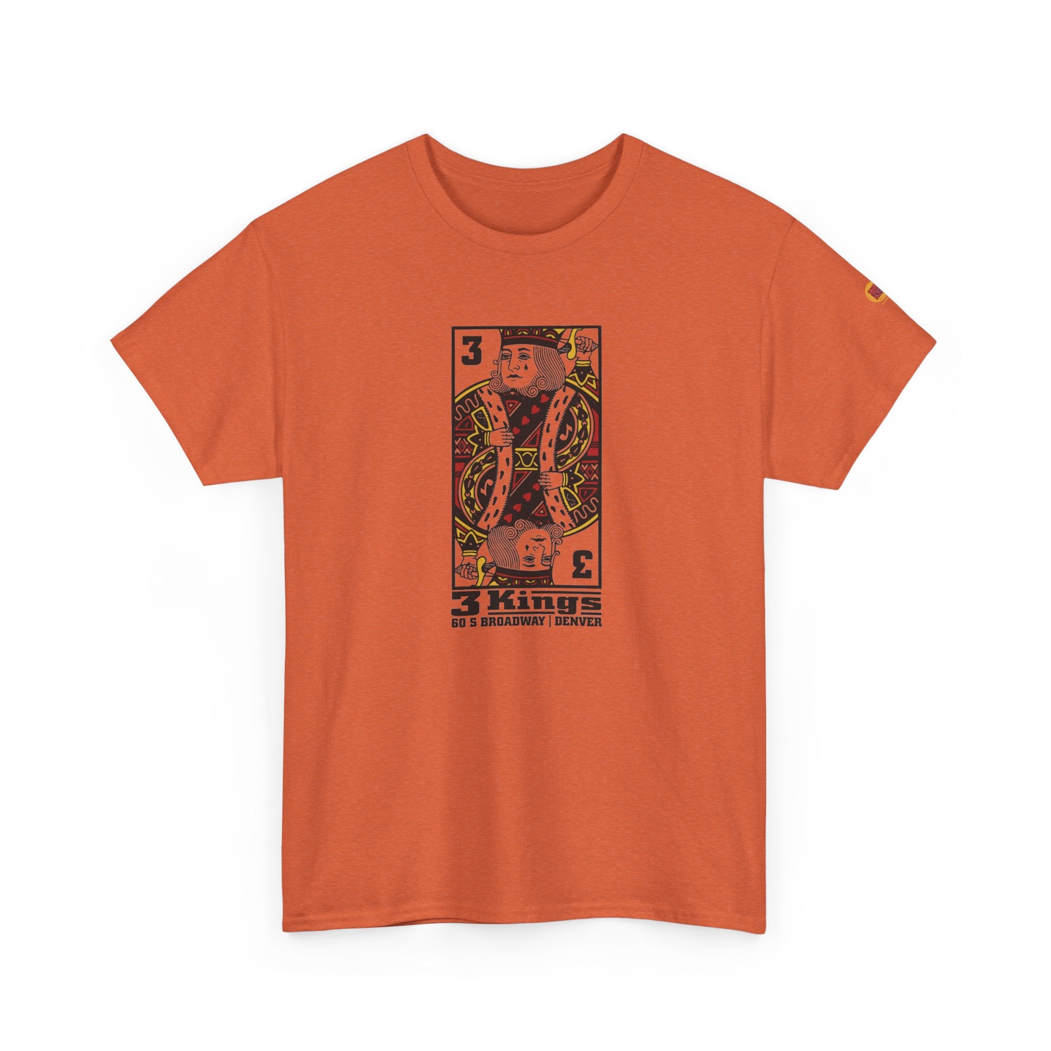3 Kings - vintage Denver gear