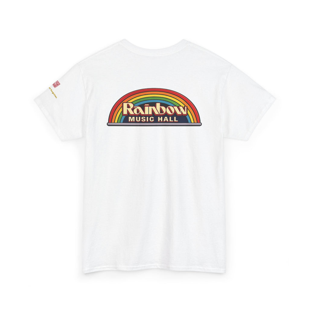 RAINBOW MUSIC HALL - vintage Metro Denver gear