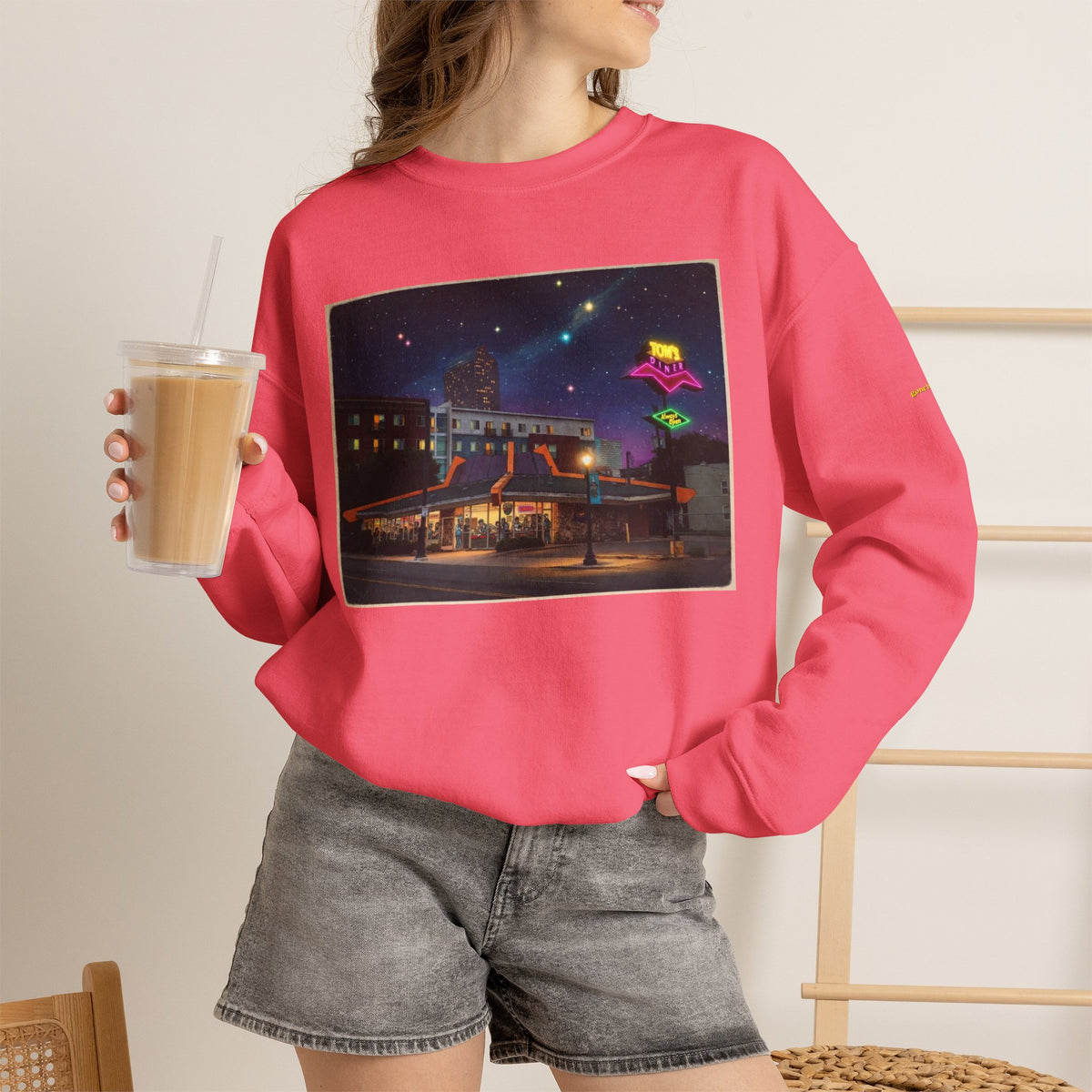 TOM’S DINER | Native303 Sweatshirt